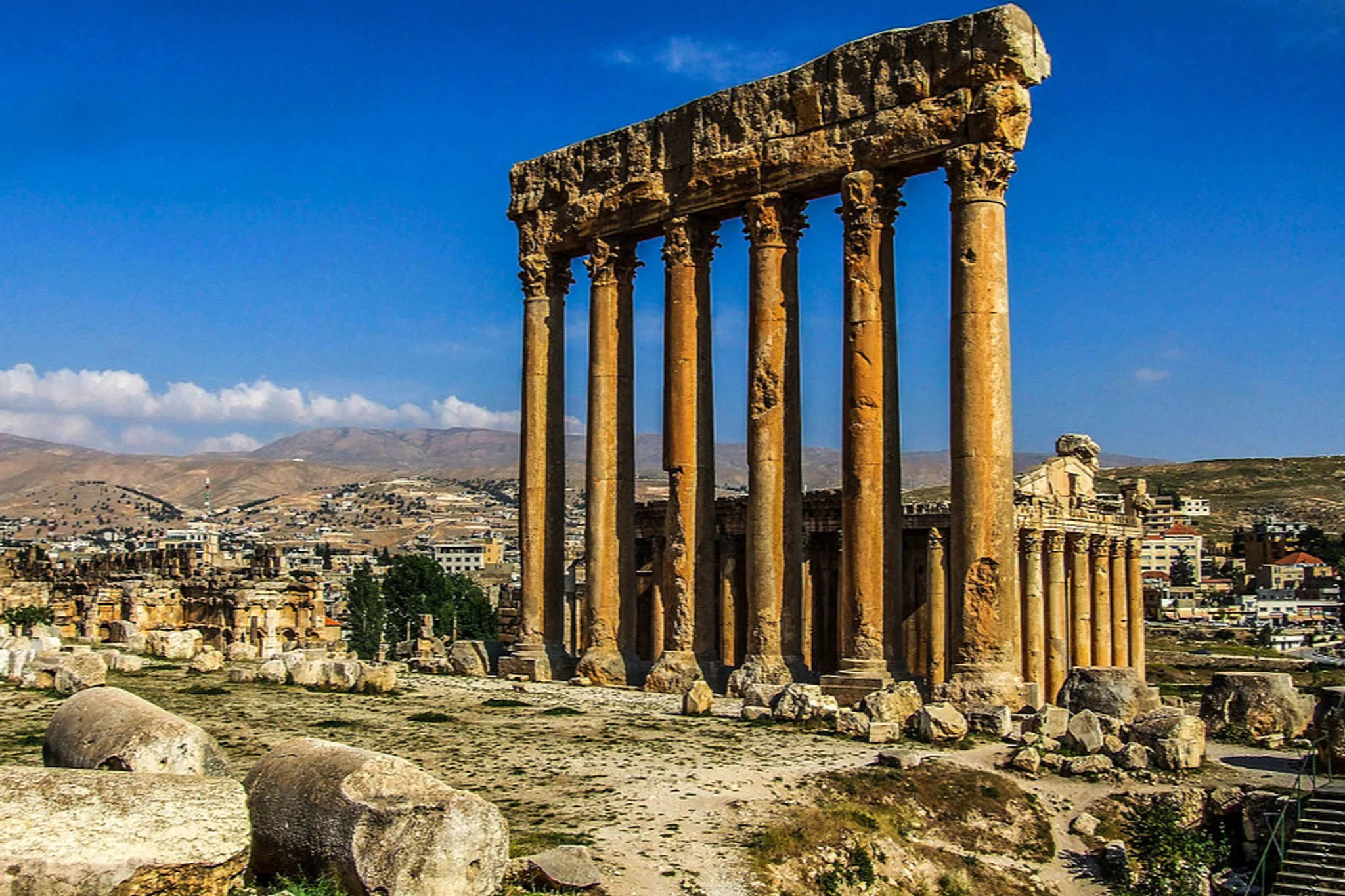 Jupiter's Temple