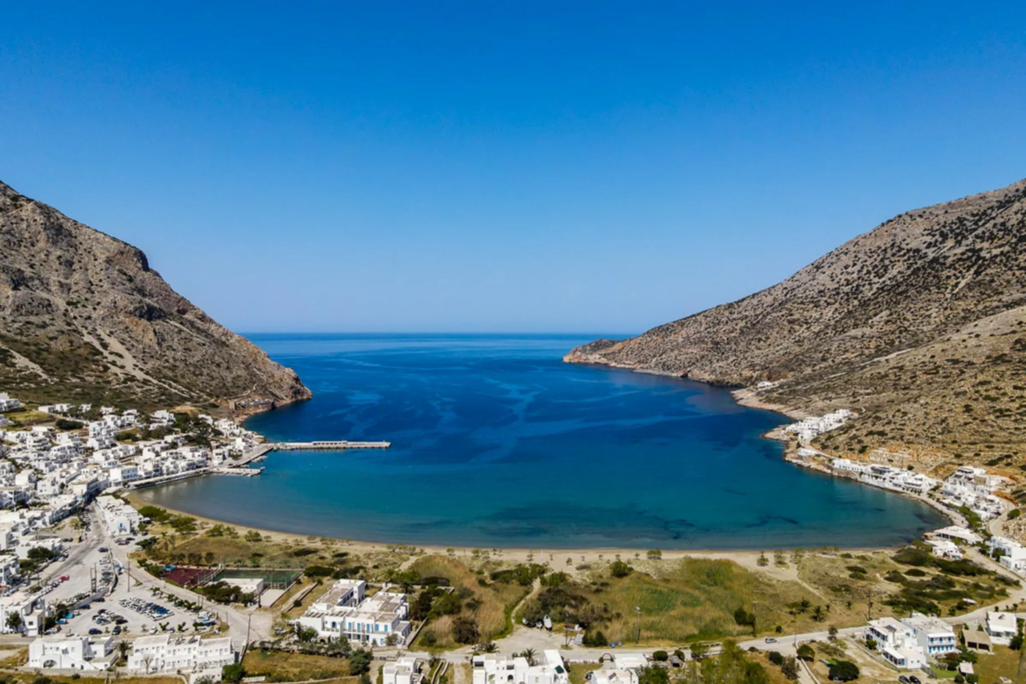 Kamares Sifnos