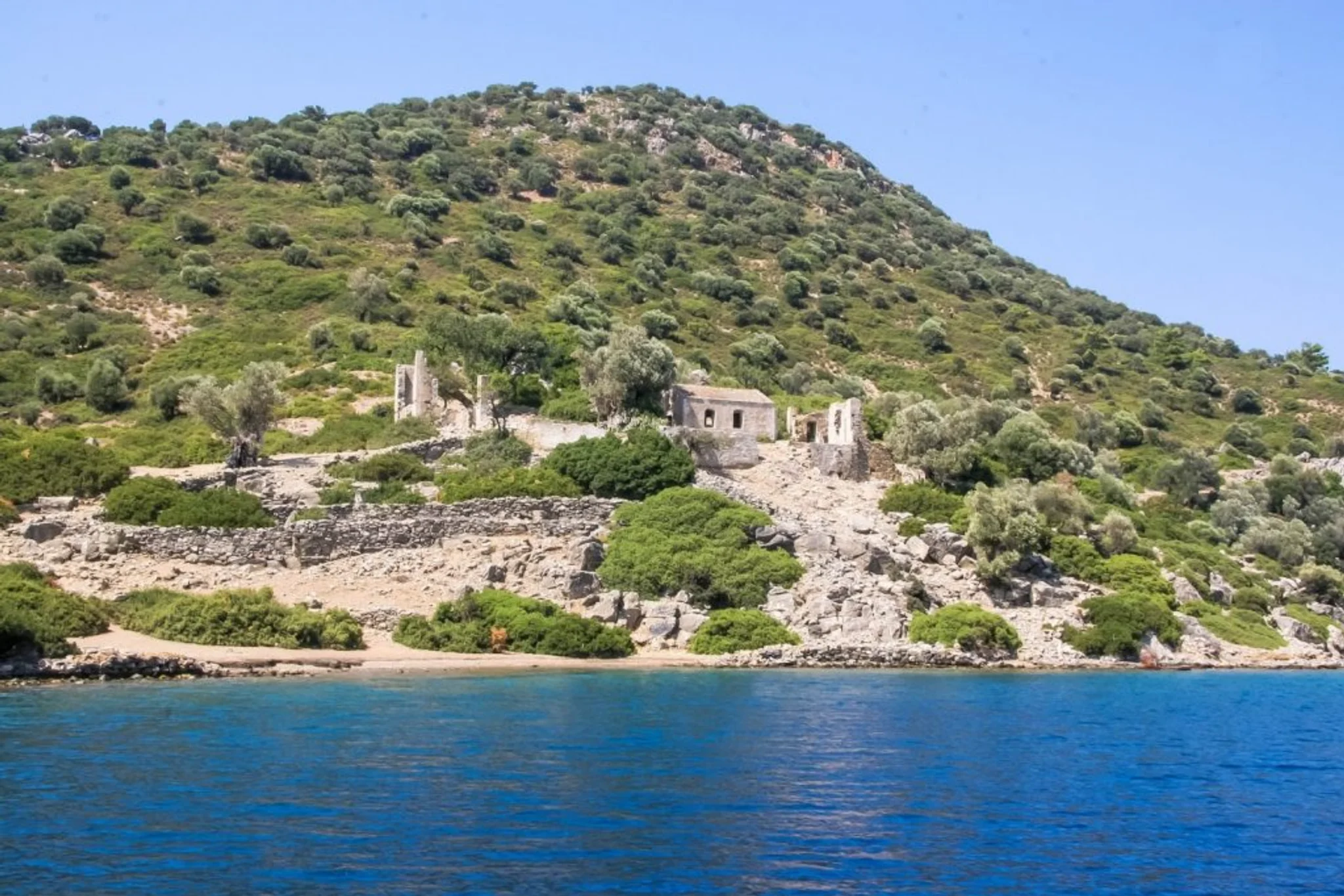 Kameriye Island