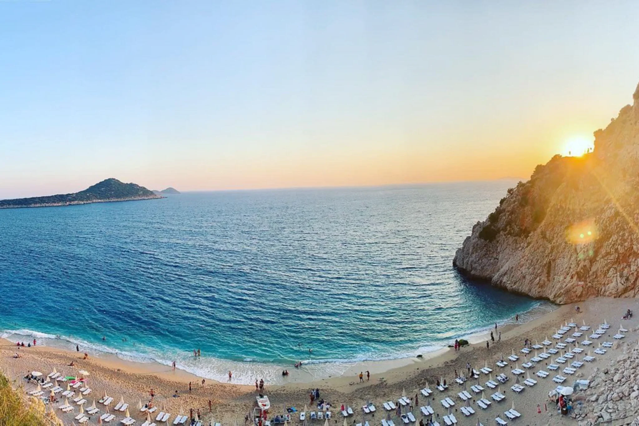 Kaputas Beach