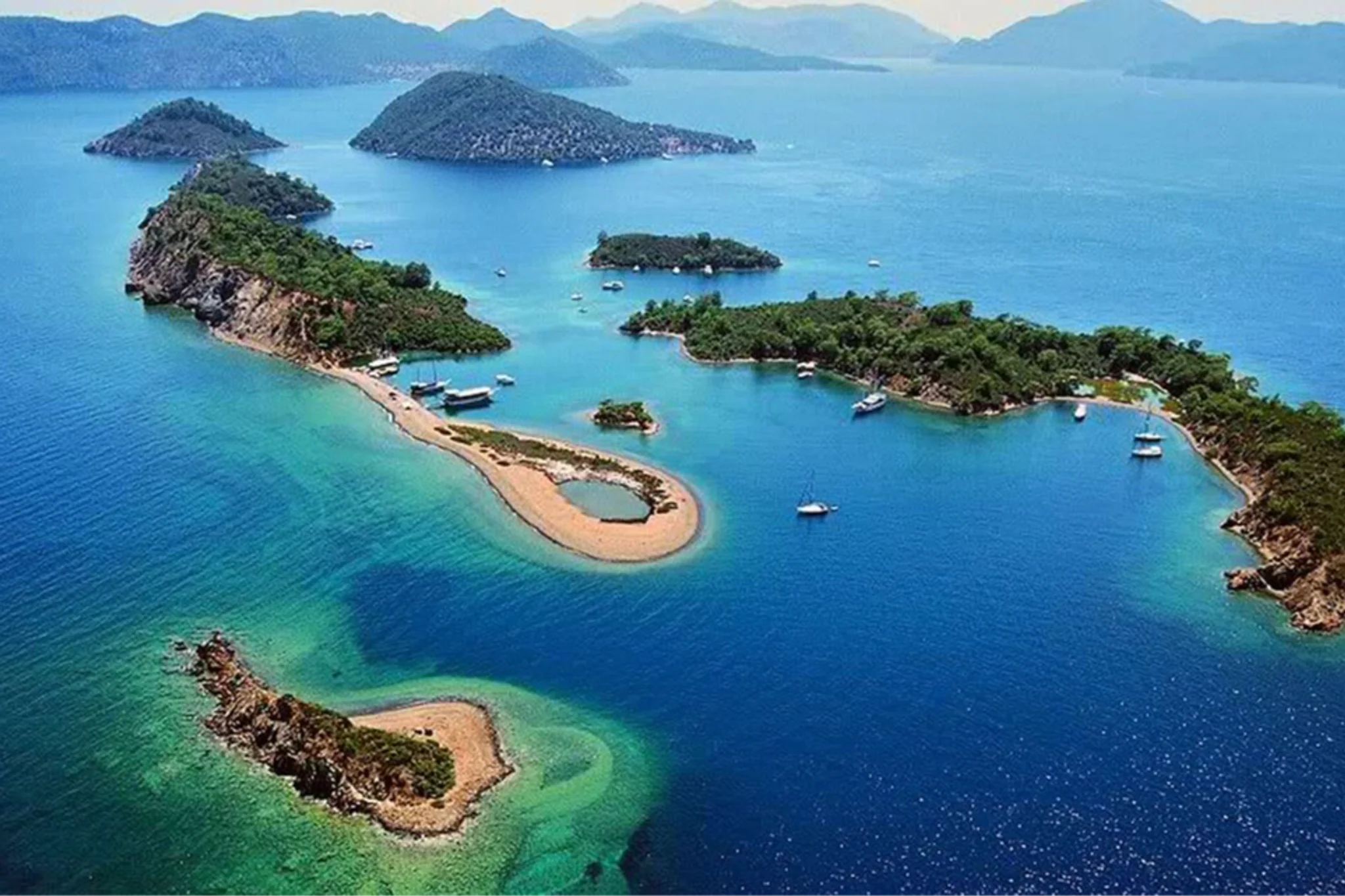 Kas Islands