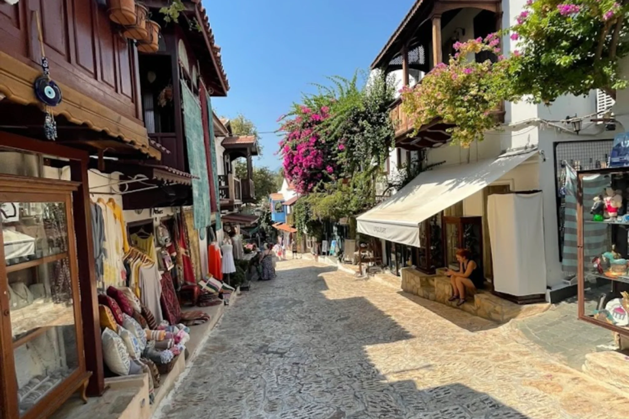 Kas Local Market