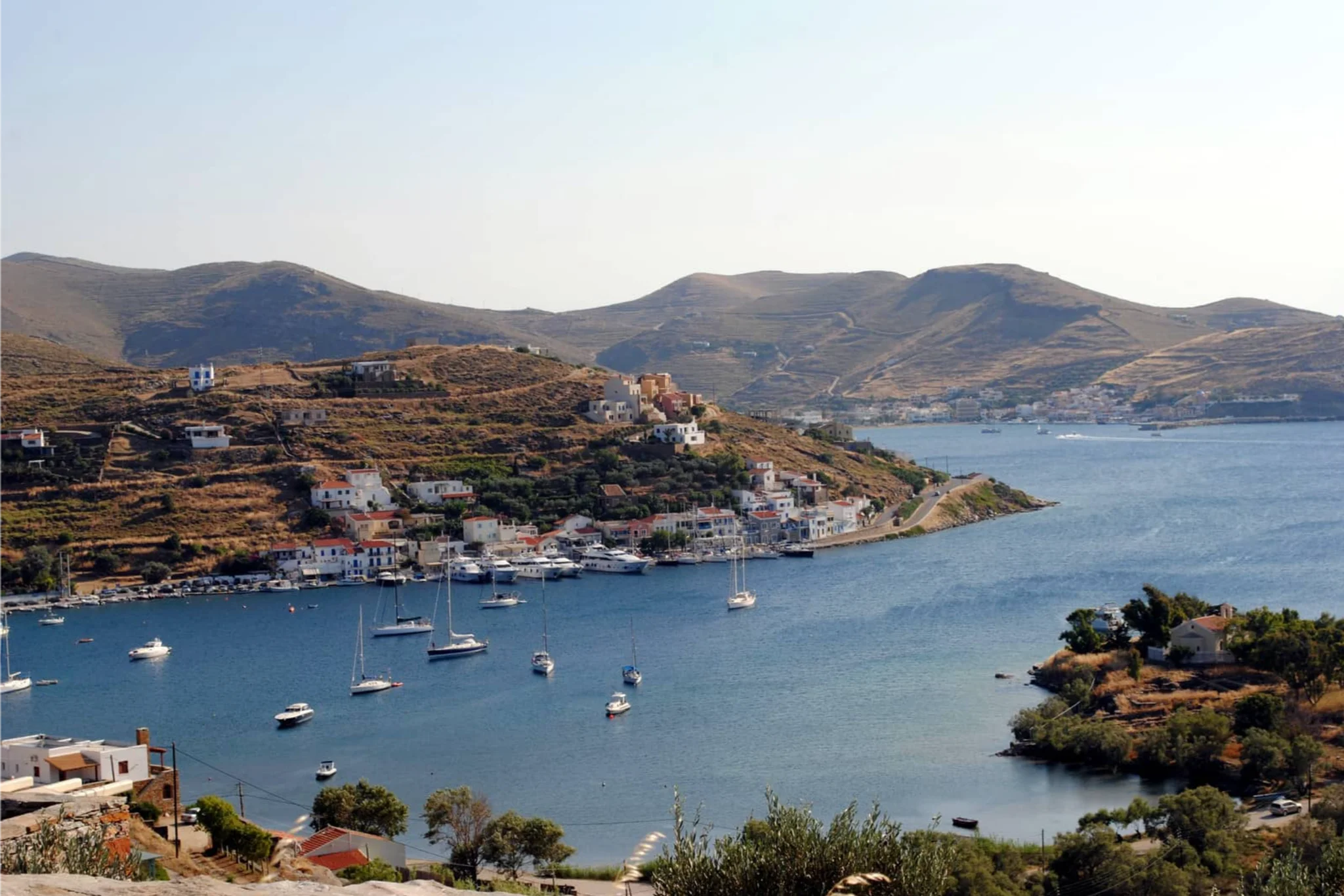 Kea Island