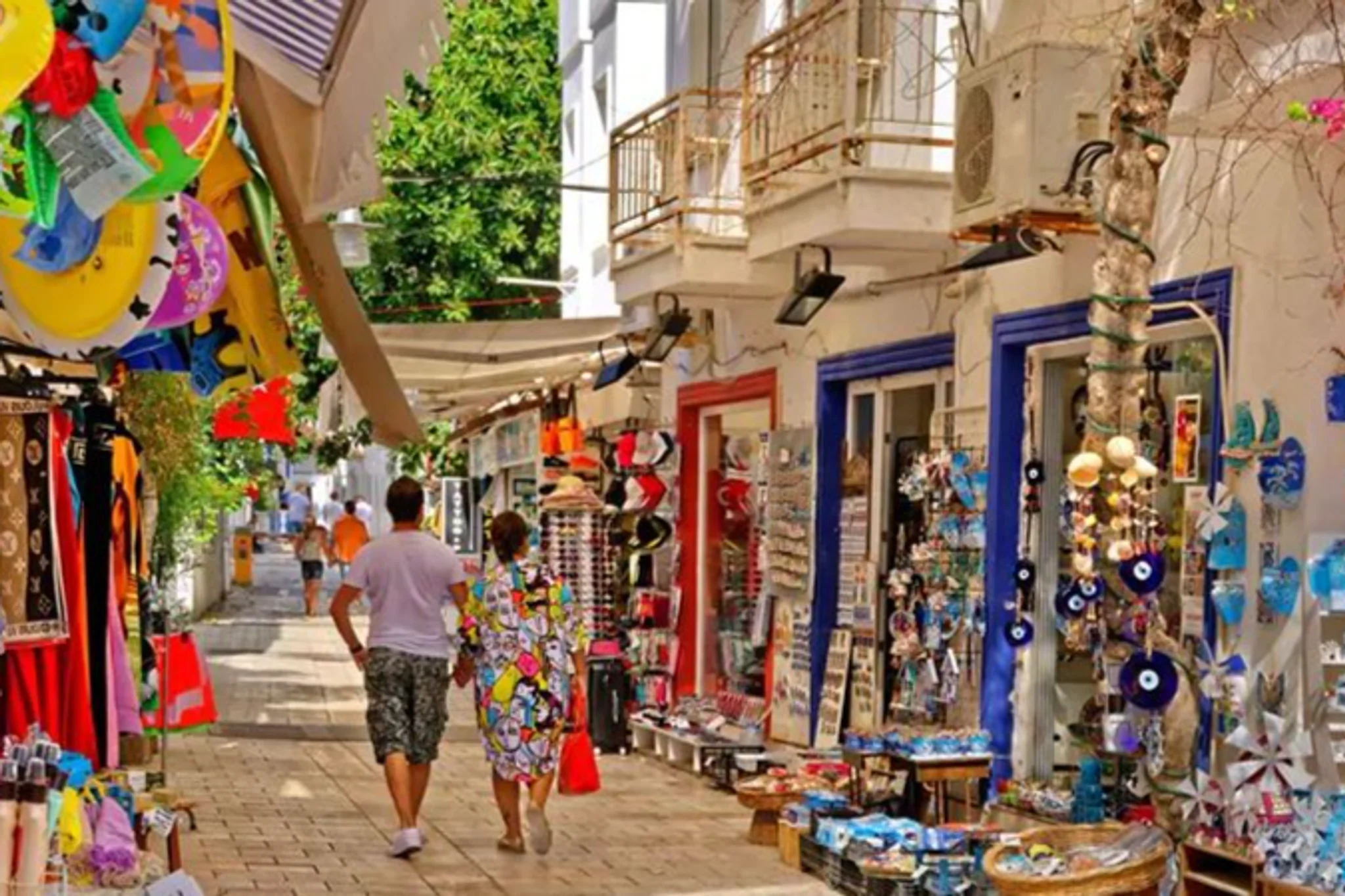 Kemer Local Market