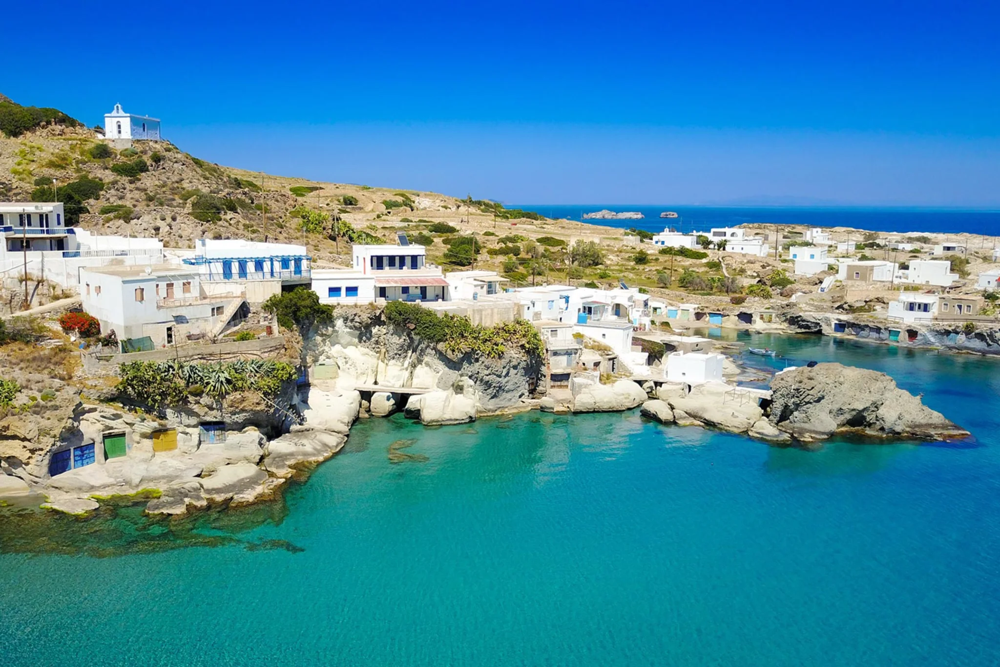 Kimolos Island
