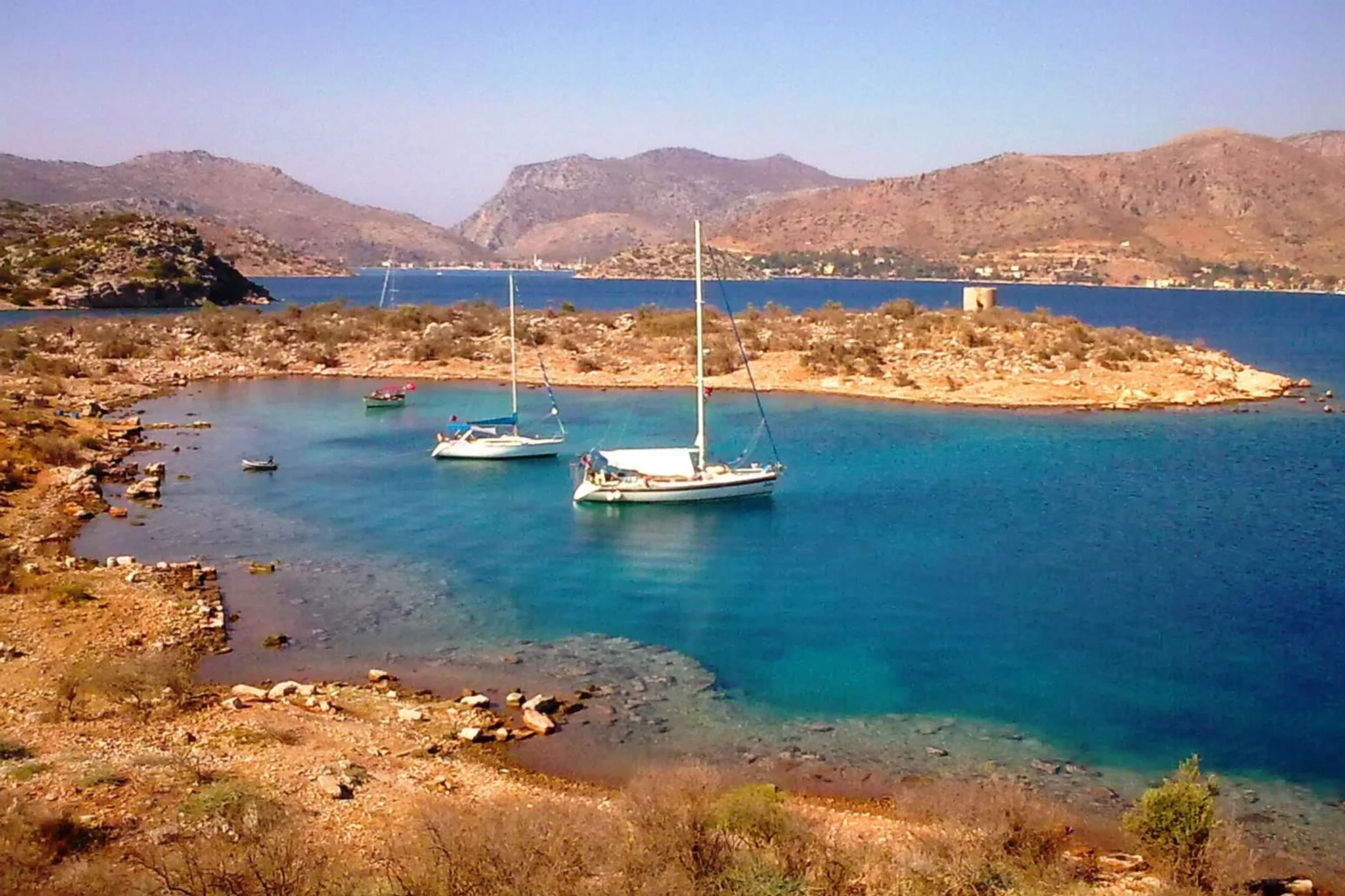 Kiseli Island