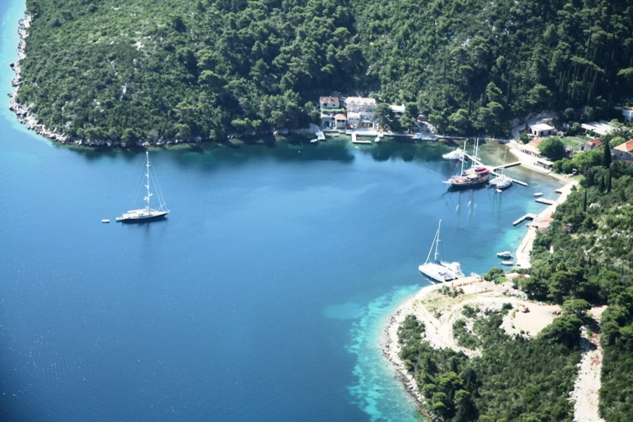 Kobas Bay