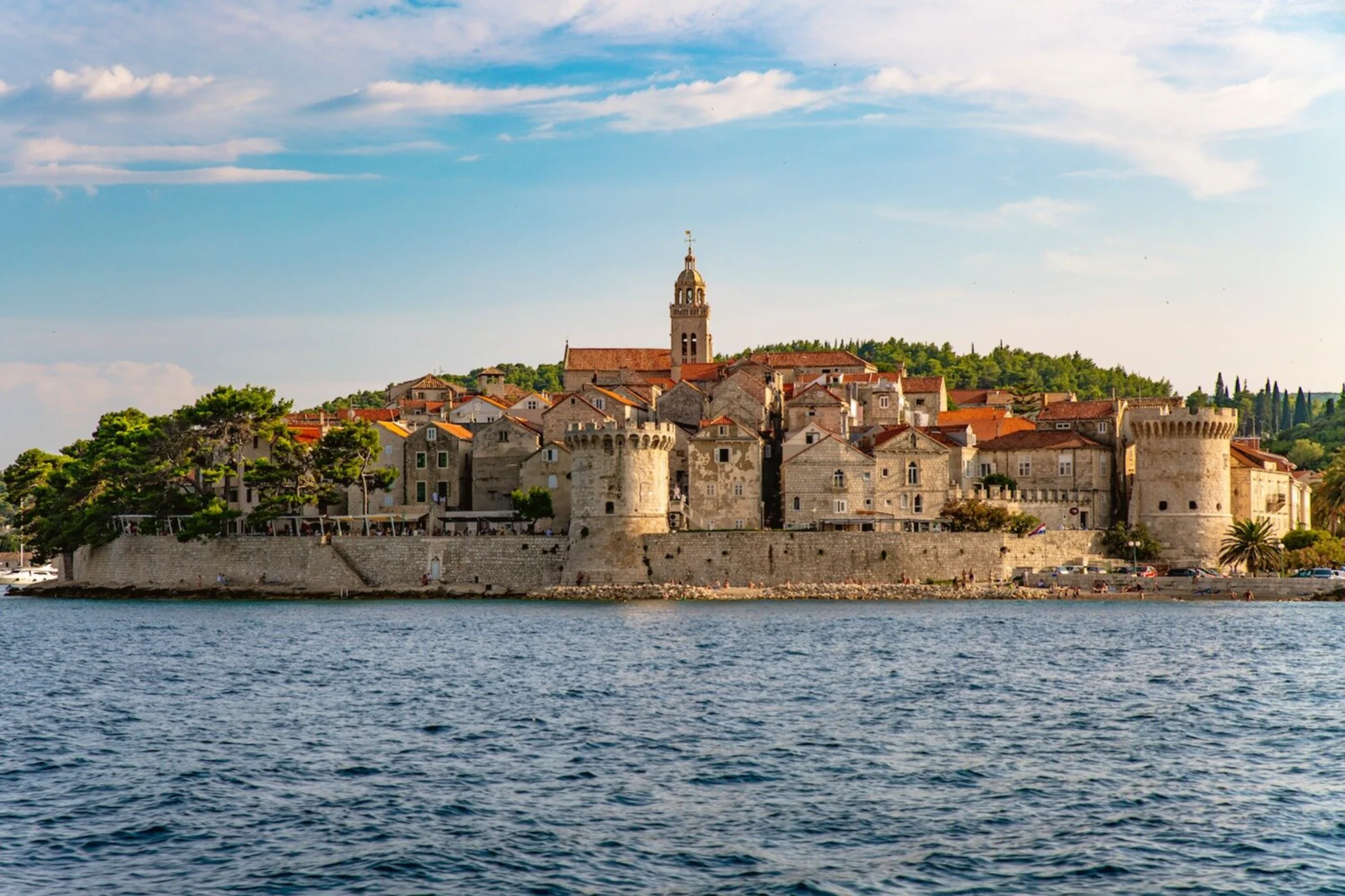 Korcula Castle