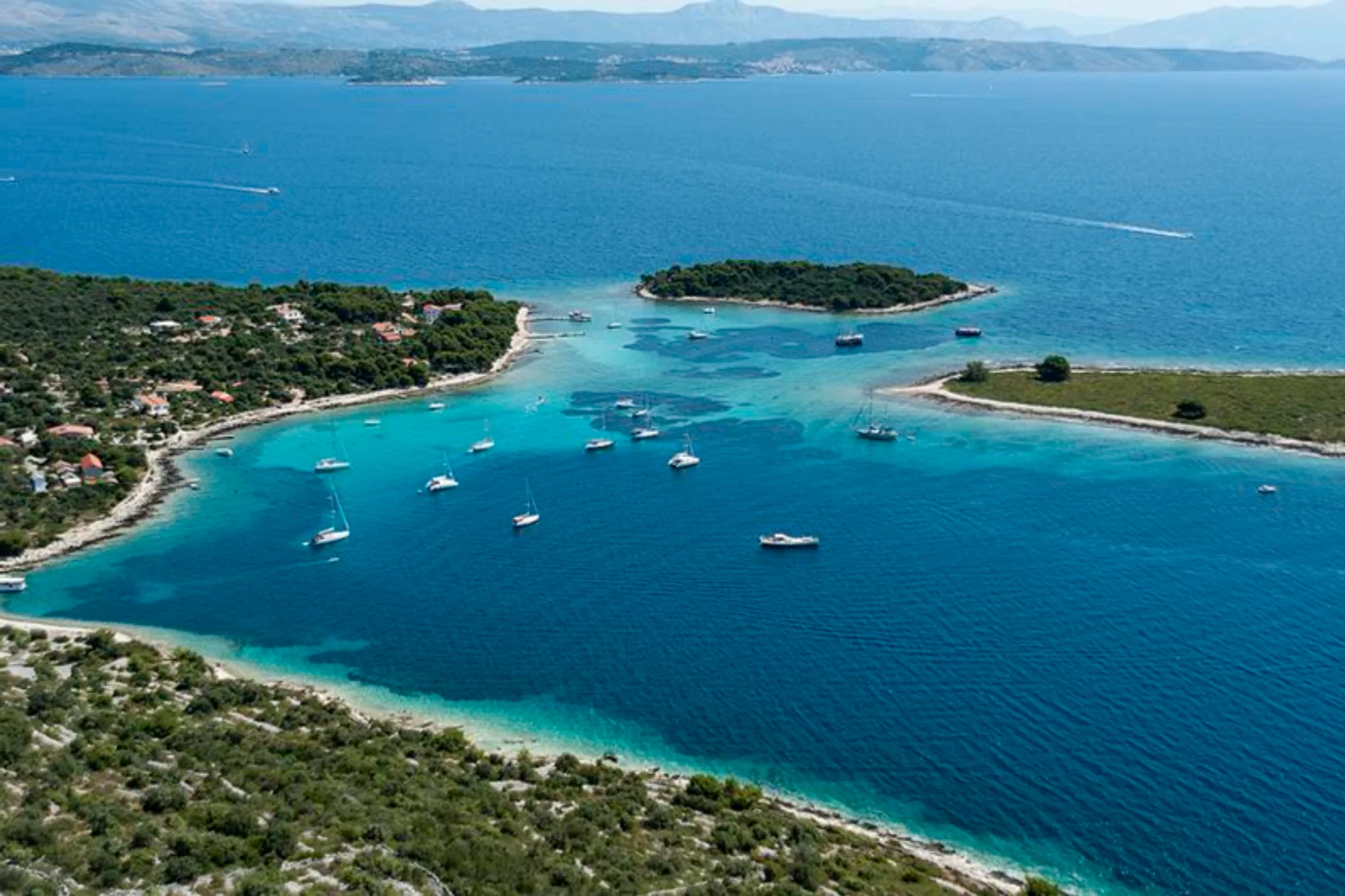 Krknjasi Bay