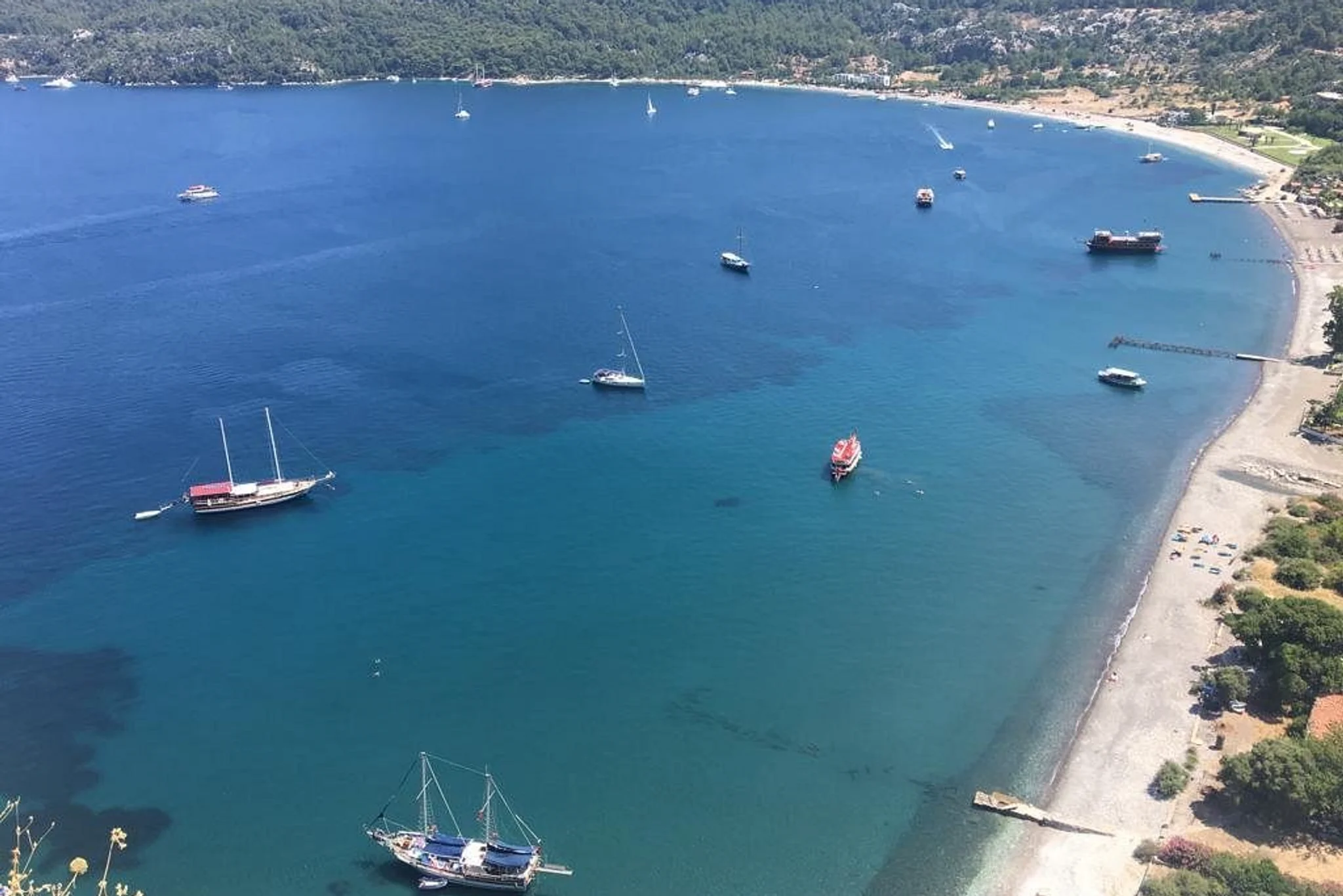 Marmaris Datca Knidos Bodrum