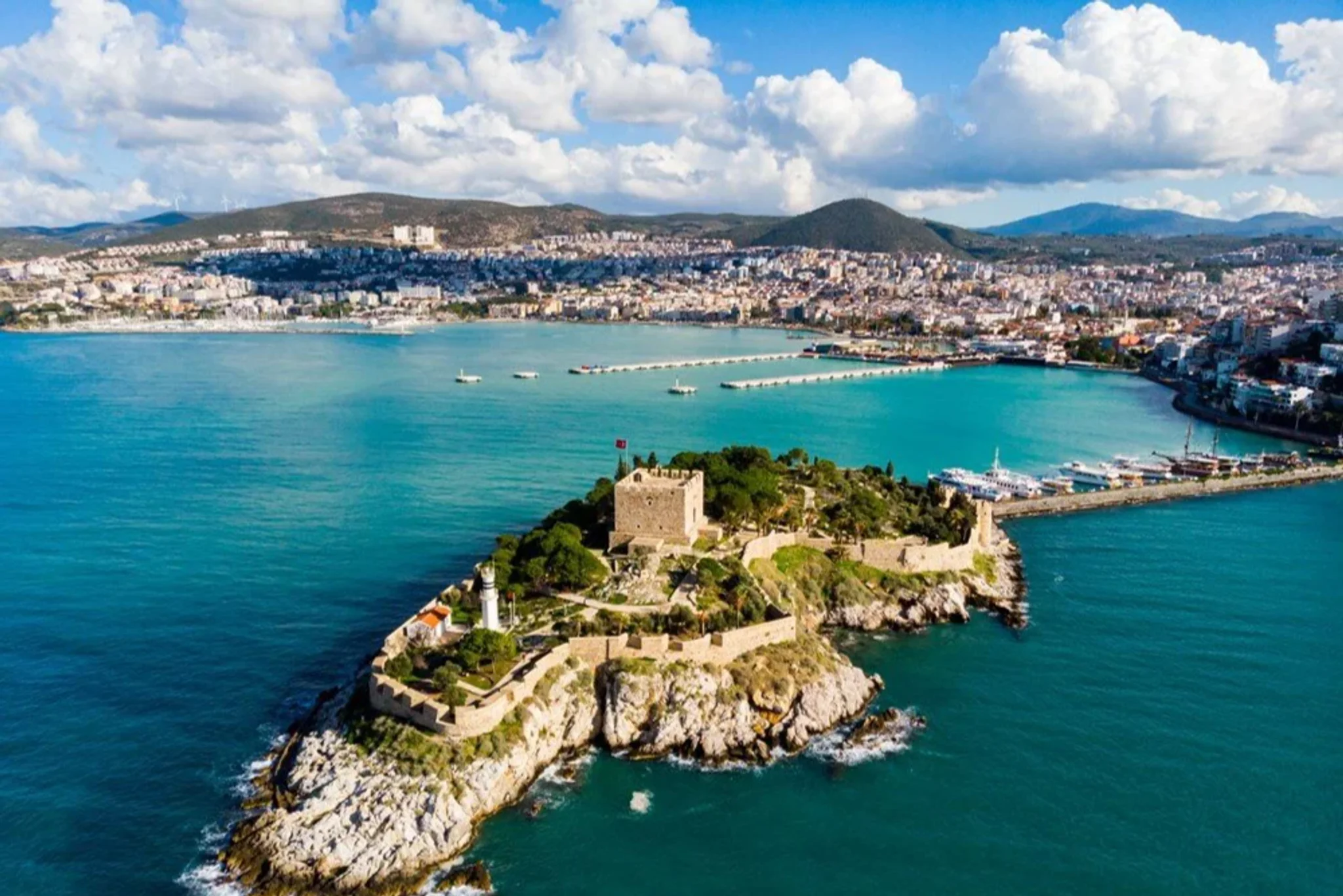 Kusadasi