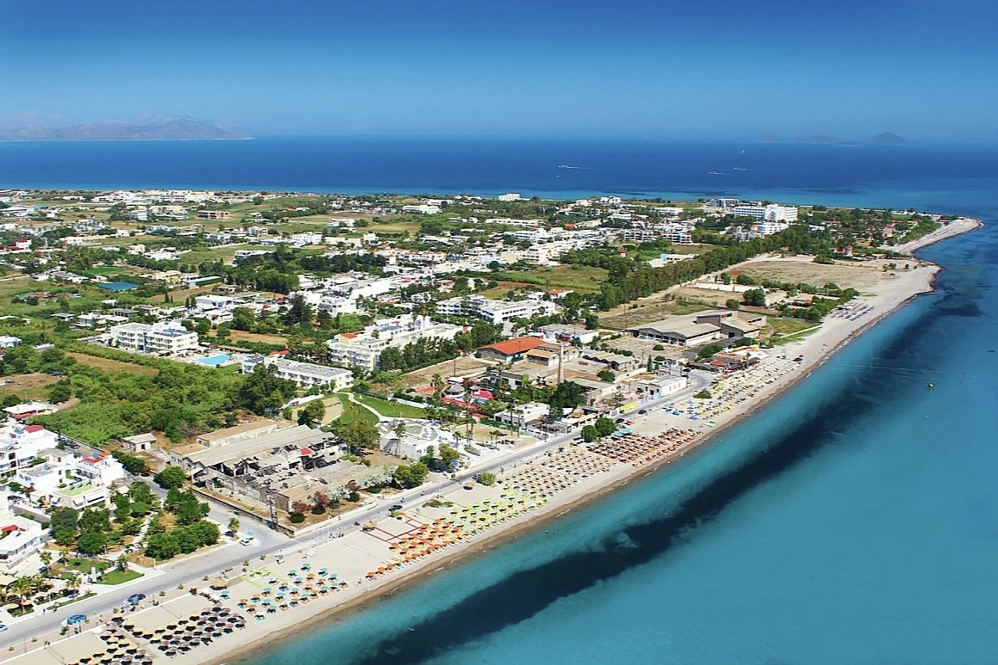 Kos destination