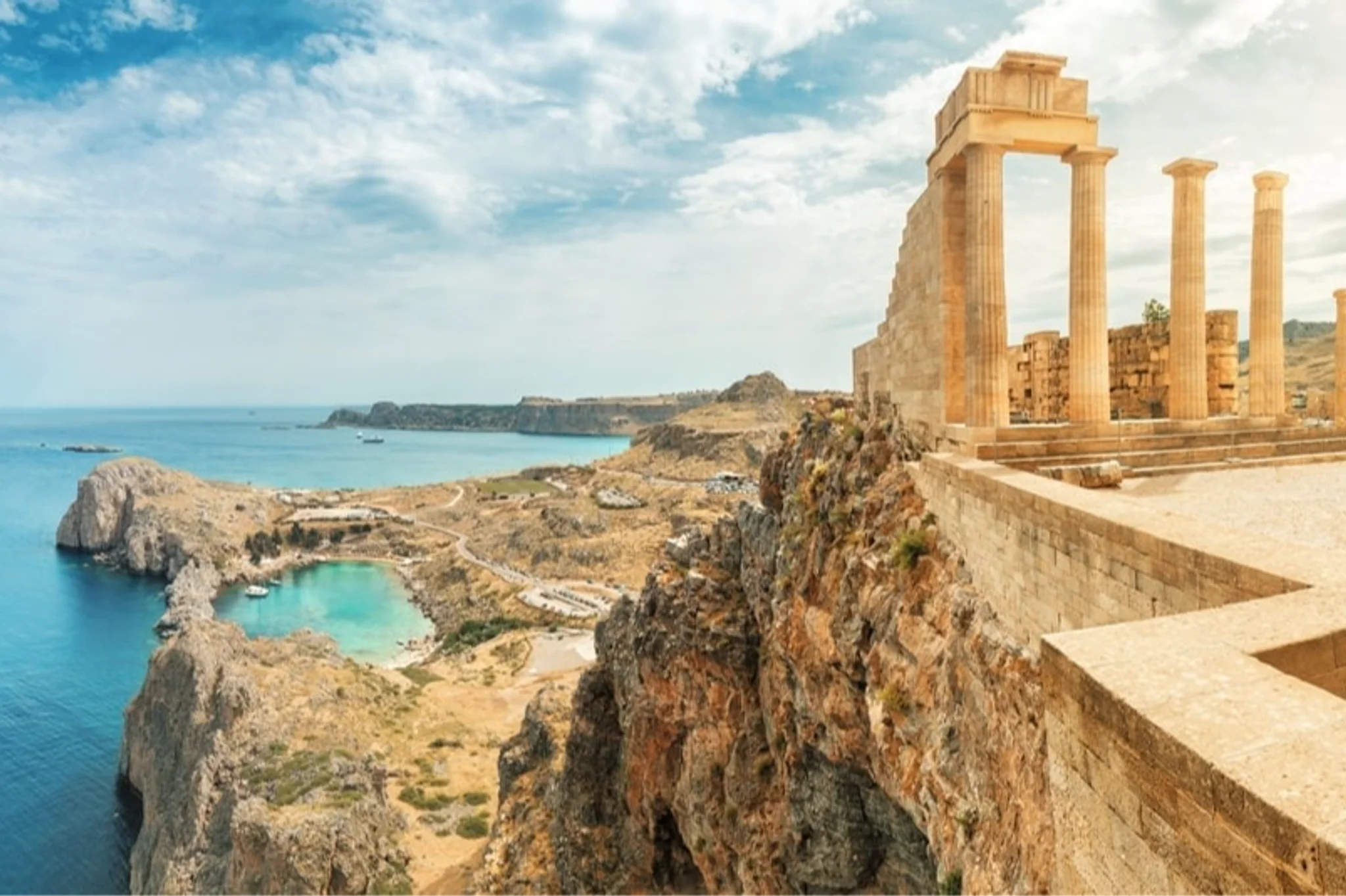 Lindos Acropolis