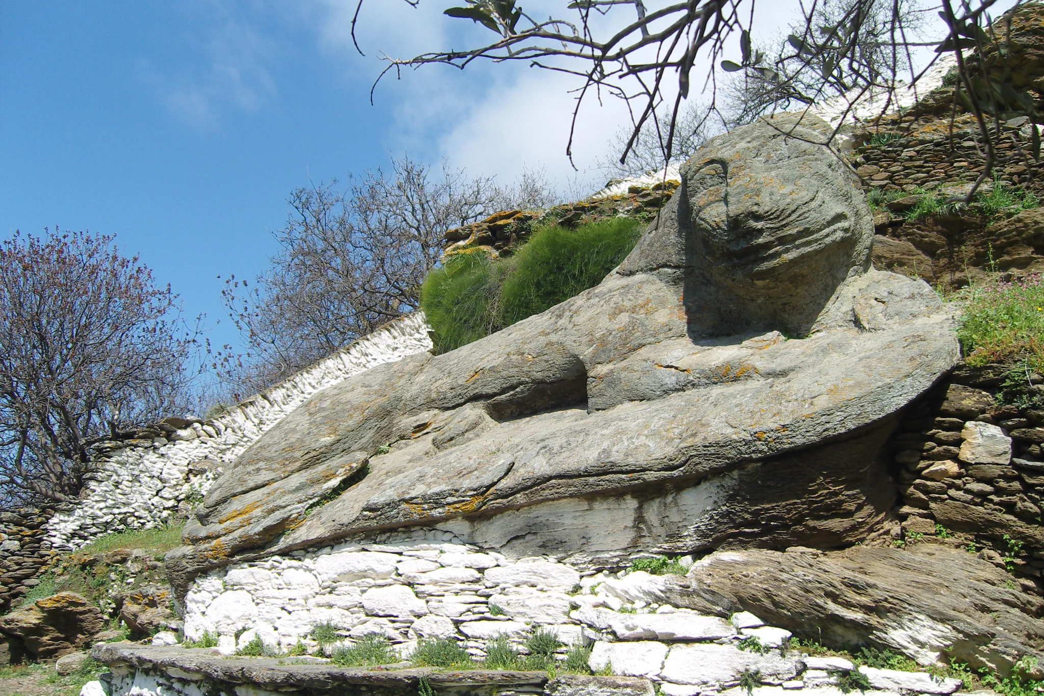 Lion of Kea