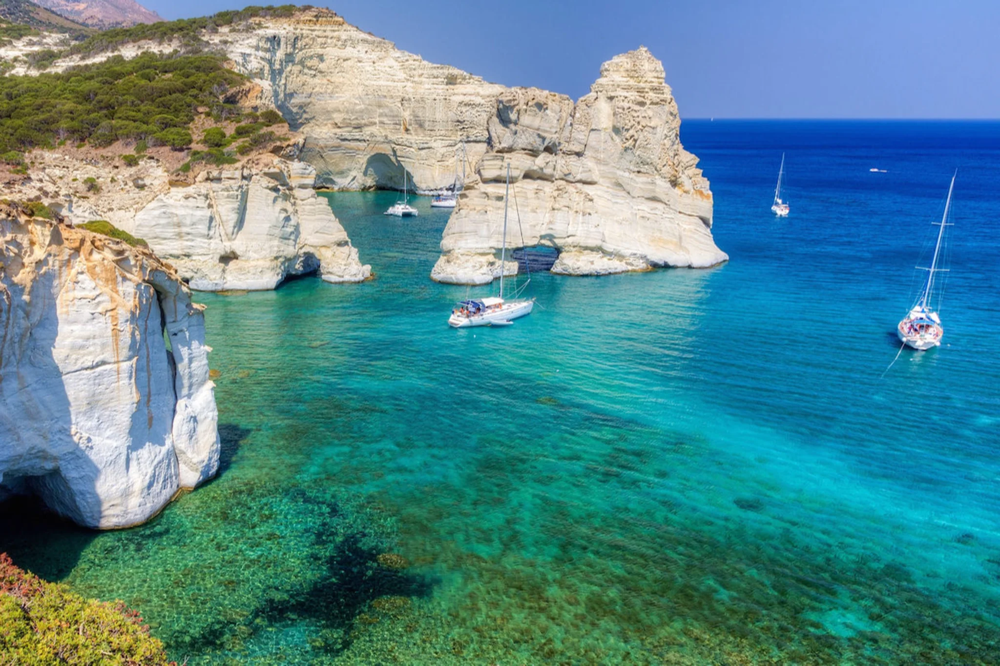 Small Cyclades