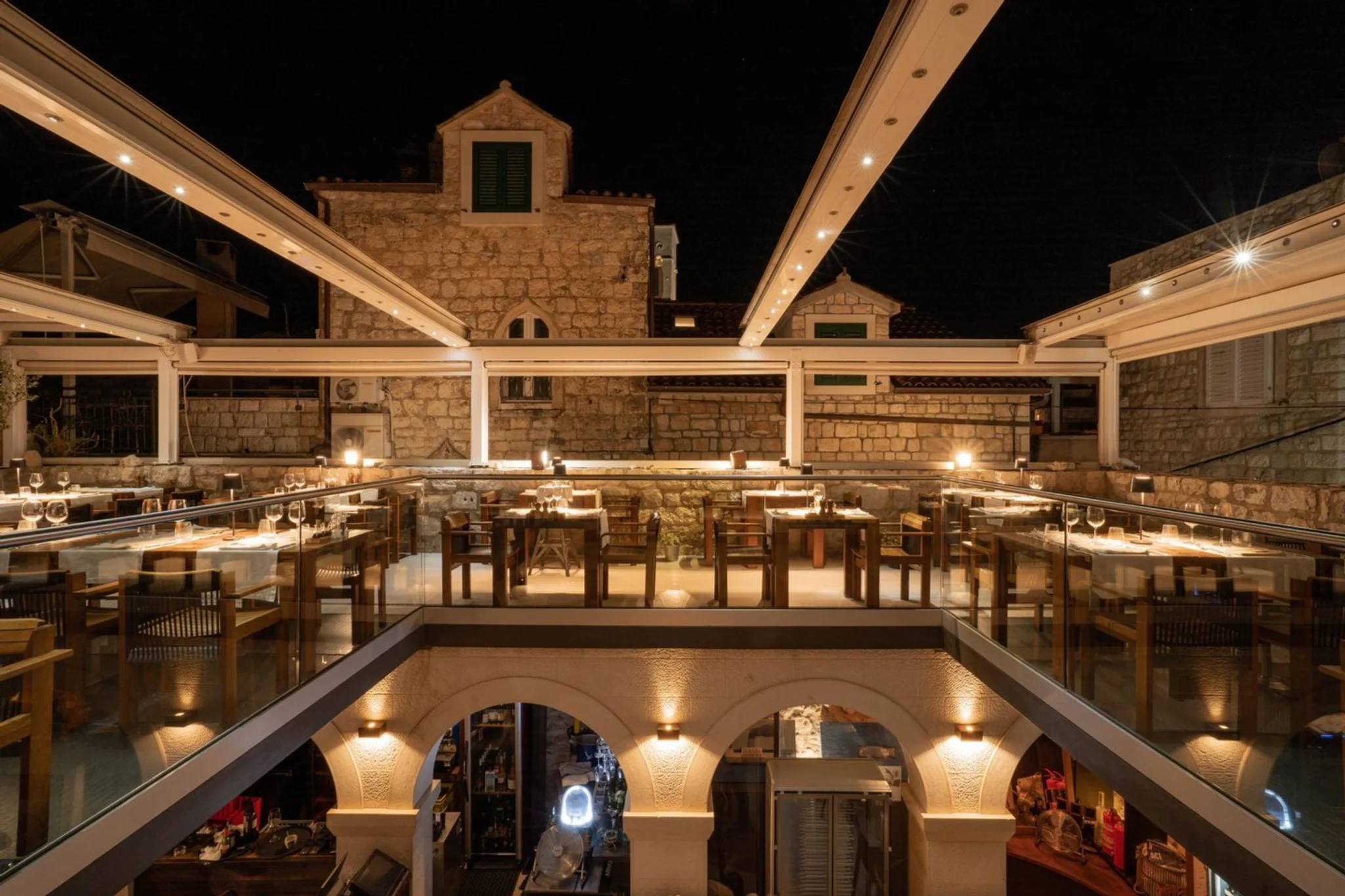 Hvar Luxury & Fine Dining Restaurants