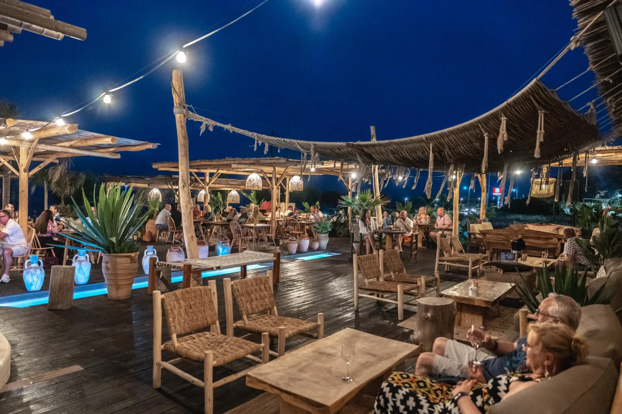 Kefalonia Luxury & Fine Dining Restaurants