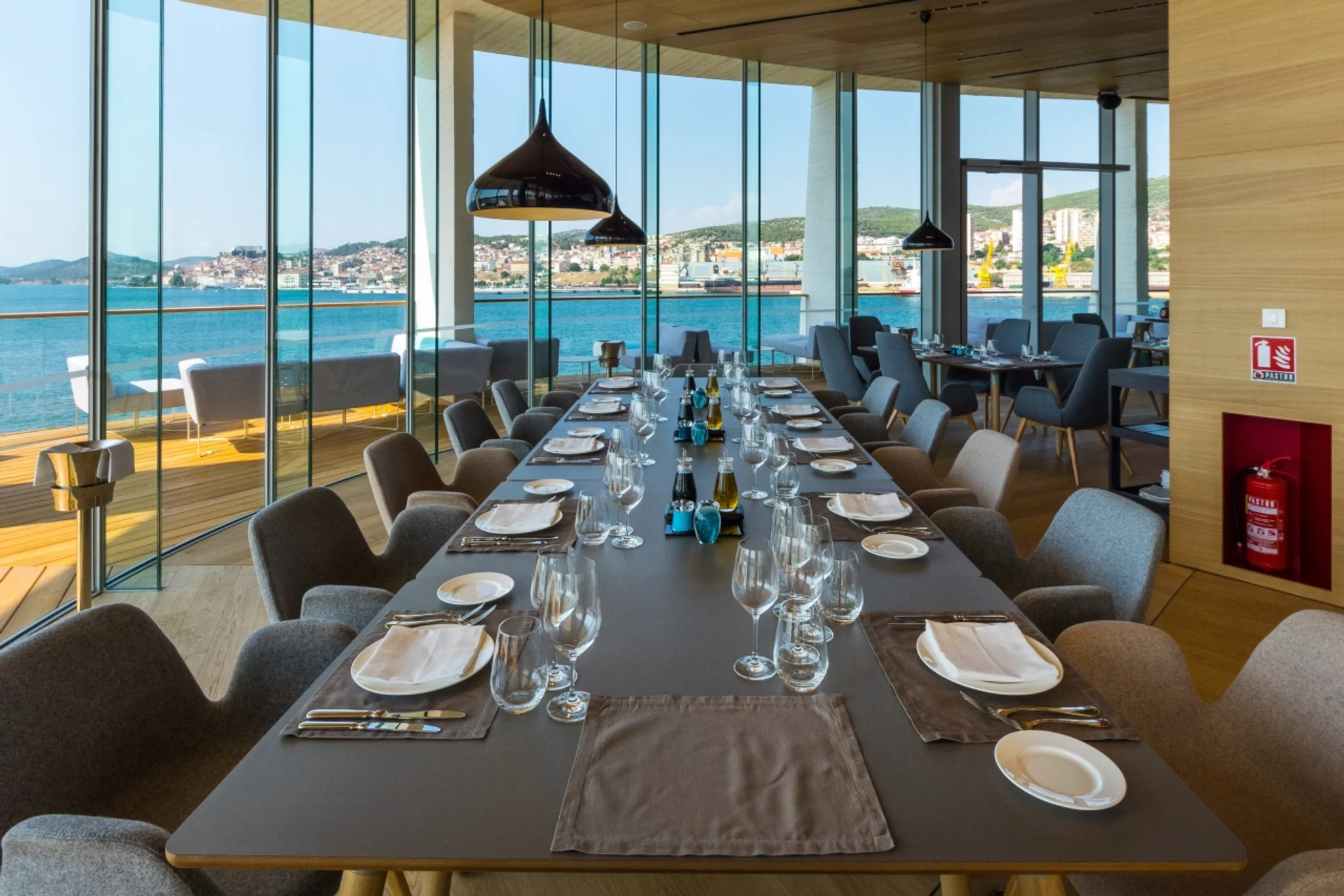 Sibenik Luxury & Fine Dining Restaurants