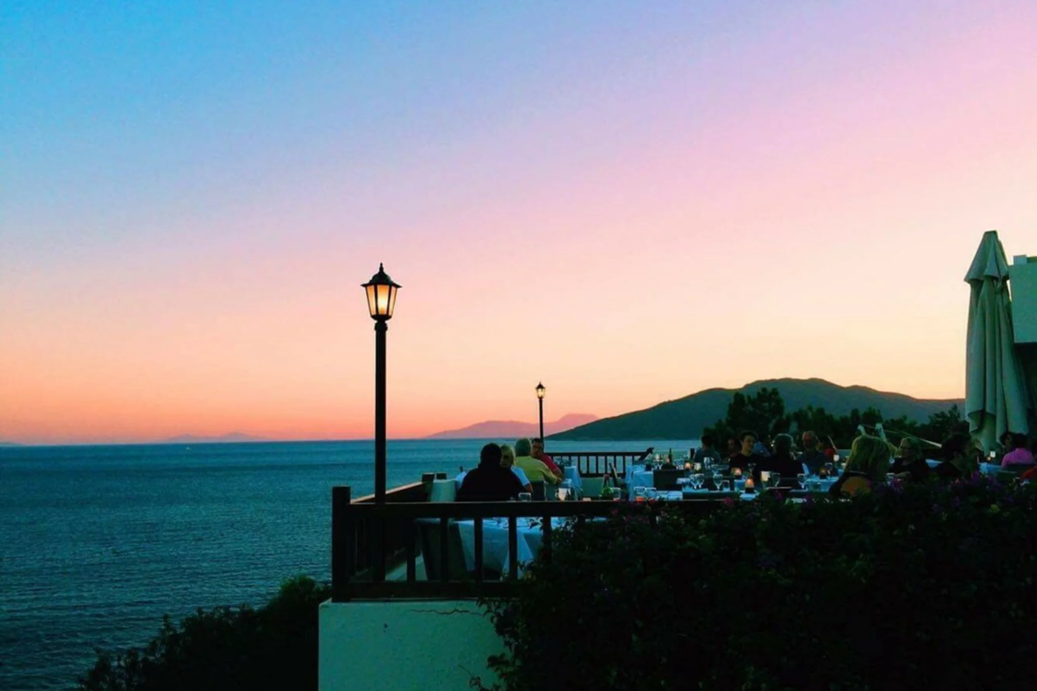 Bodrum Luxury & Fine Dining Restaurants