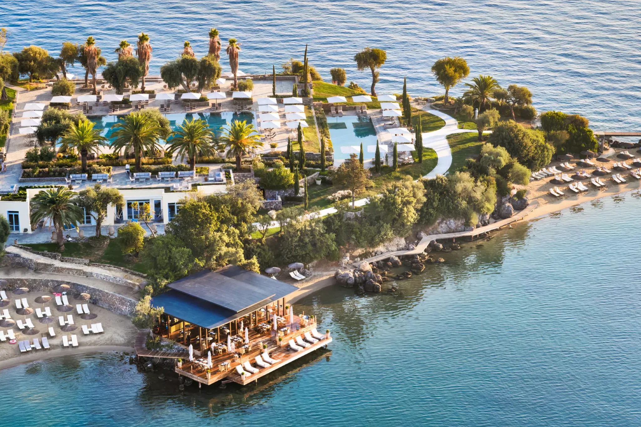 Corfu Luxury & Fine Dining Restaurants