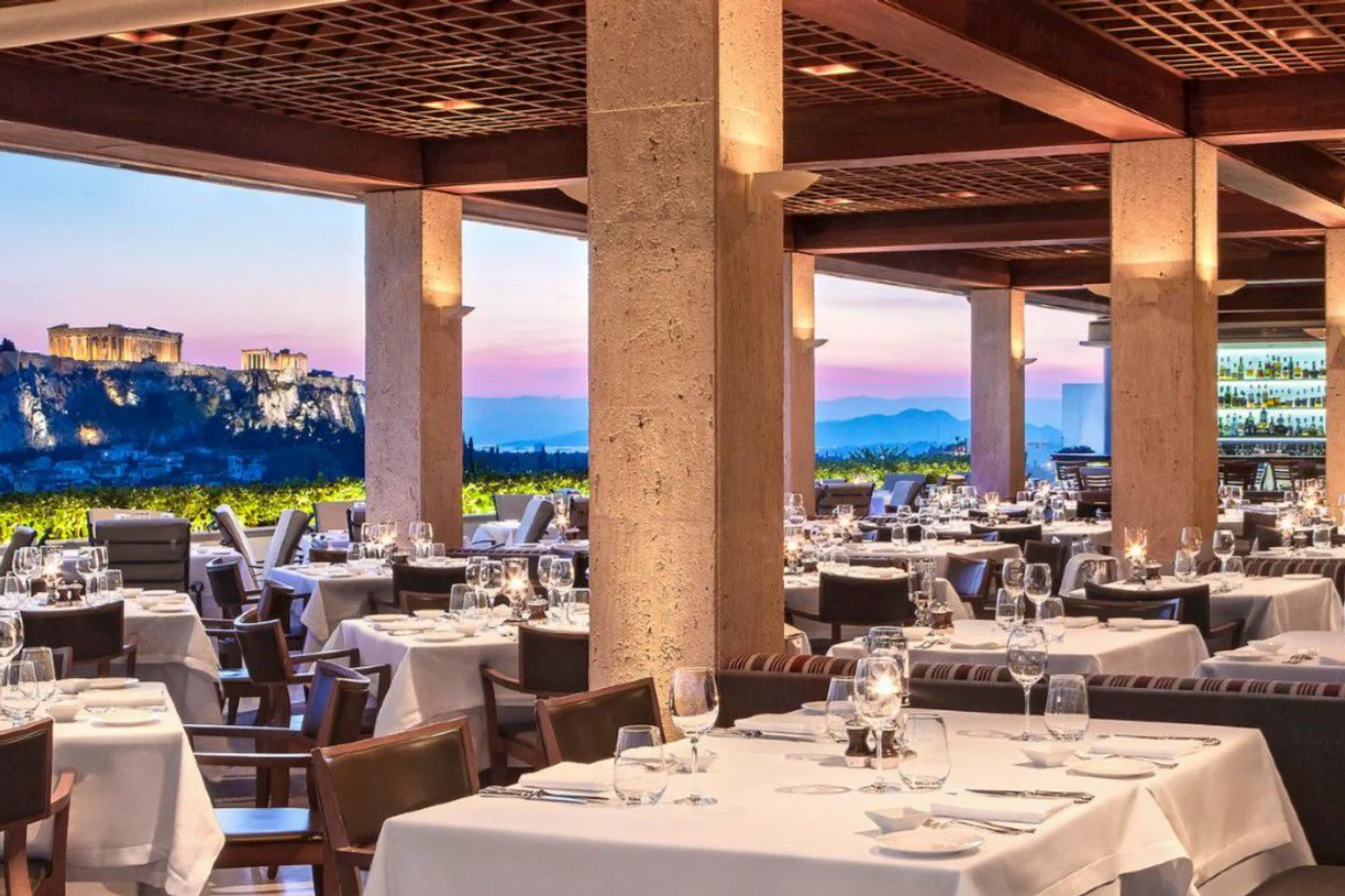 Crete Luxury & Fine Dining Restaurants