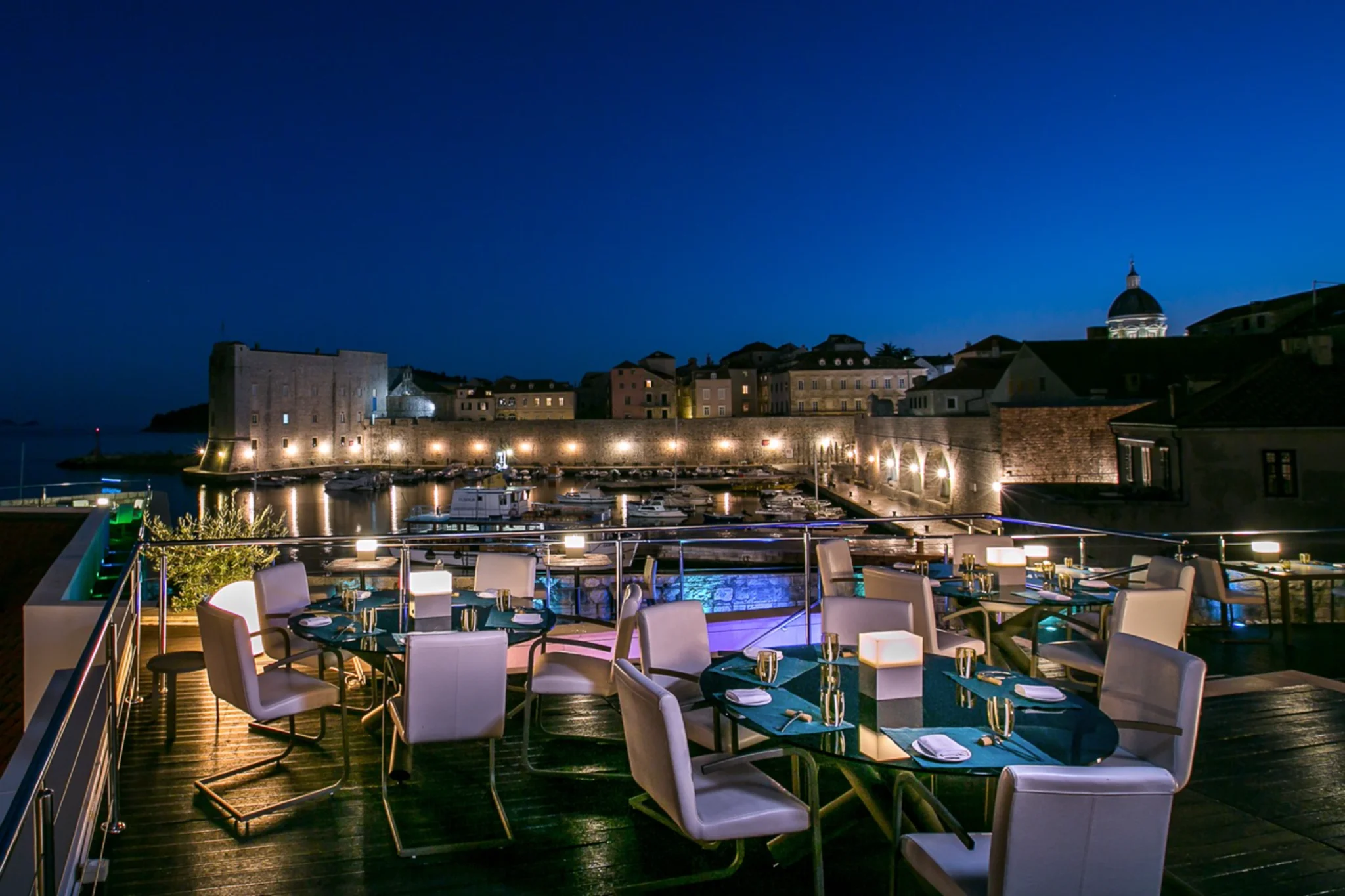 Dubrovnik Luxury & Fine Dining Restaurants