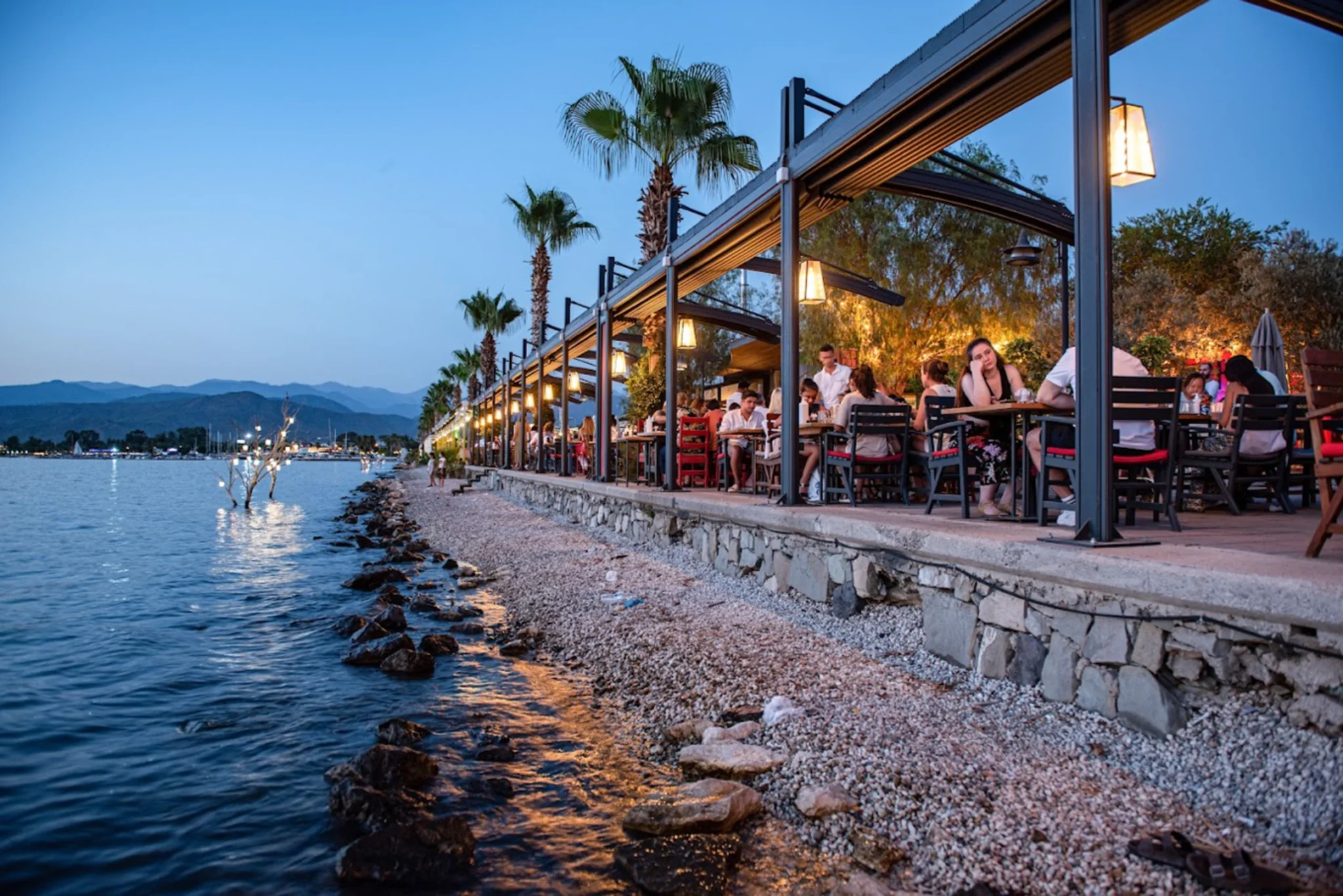 Fethiye Luxury & Fine Dining Restaurants