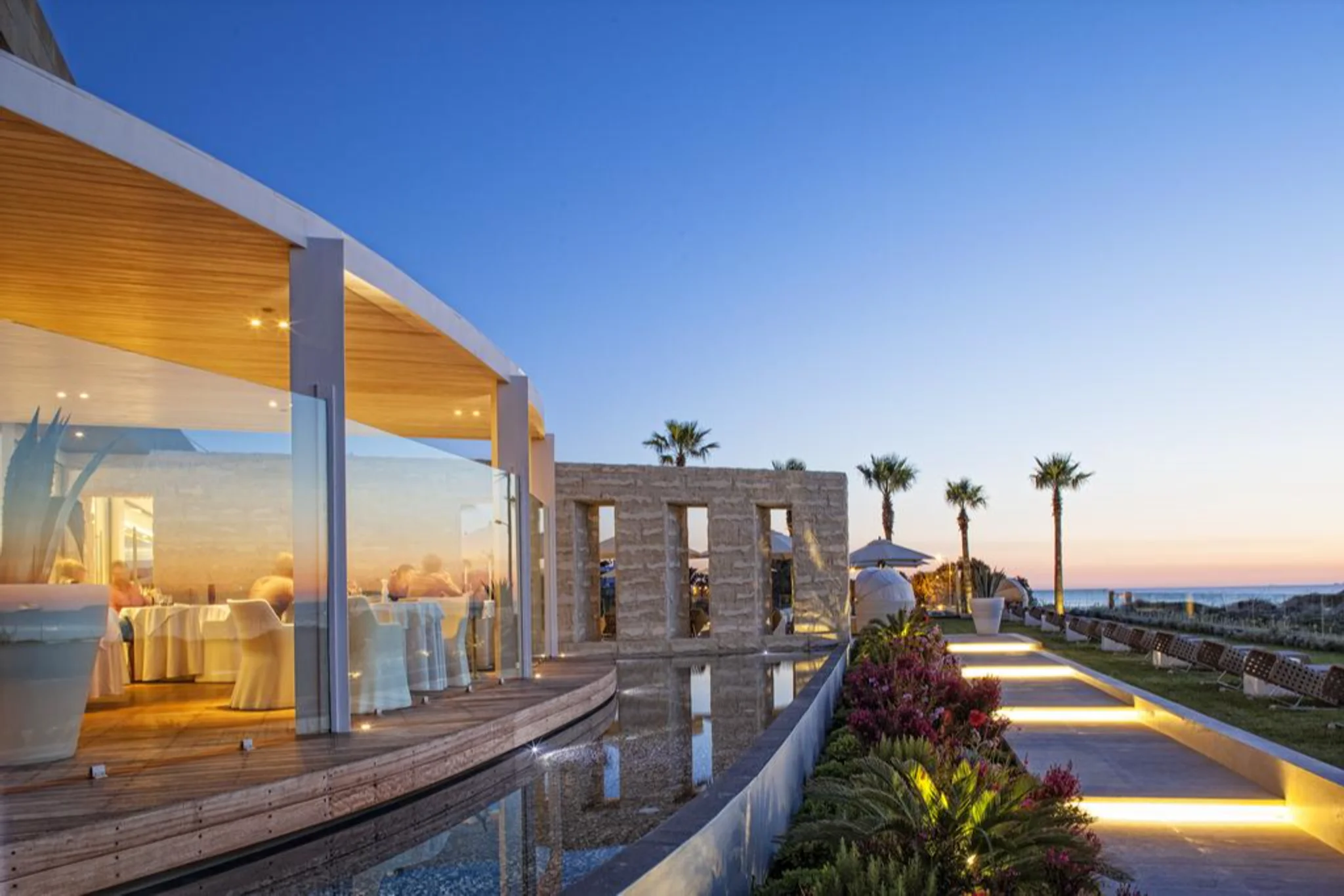 Kos Luxury & Fine Dining Restaurants
