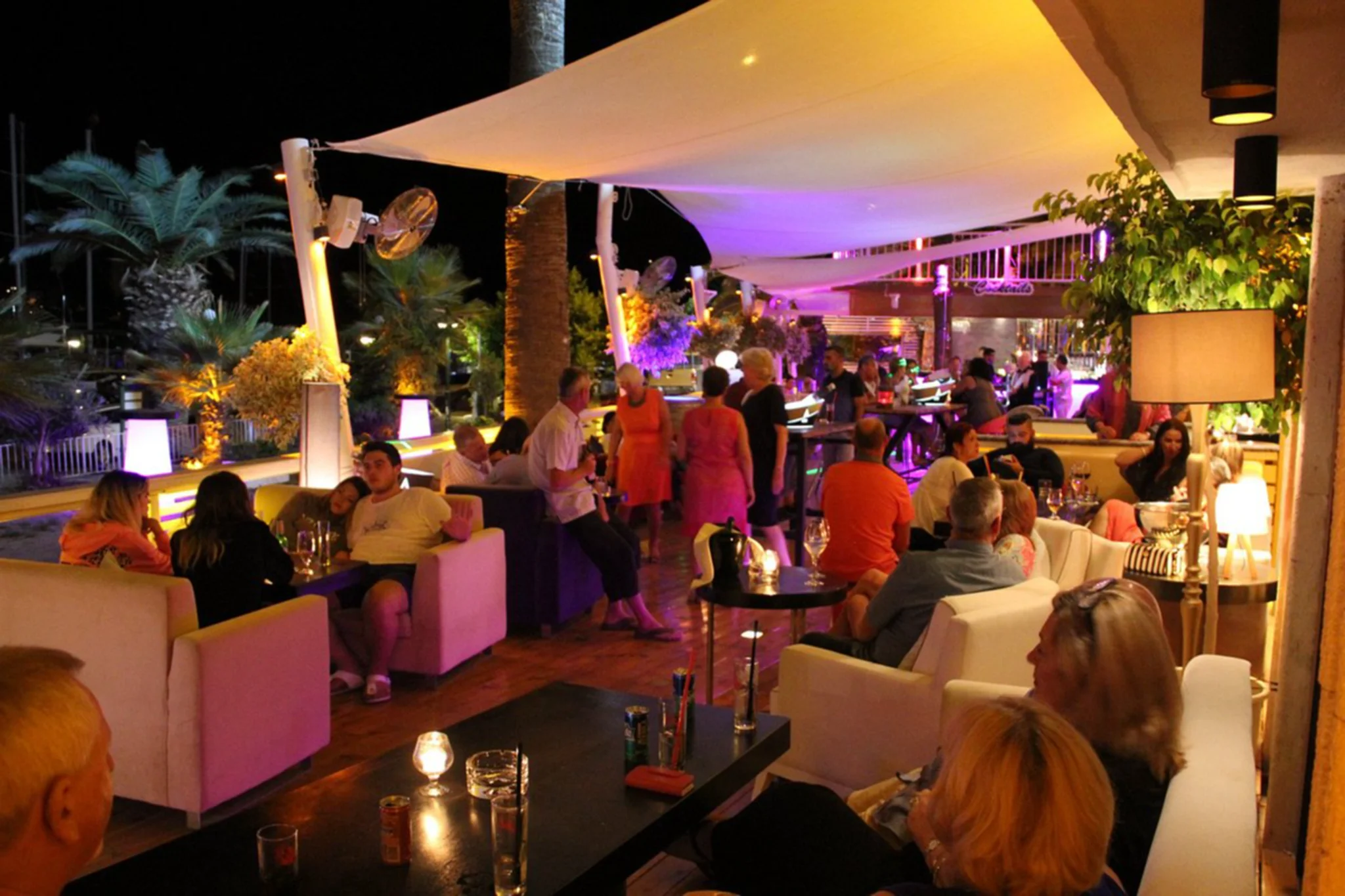 Marmaris Luxury & Fine Dining Restaurants