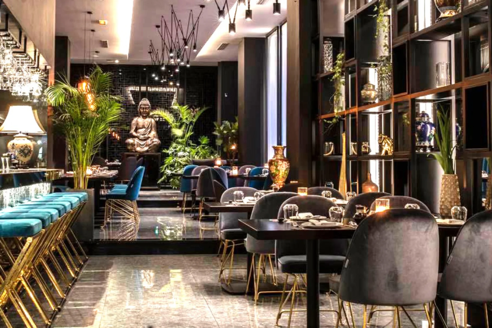 Rhodes Luxury & Fine Dining Restaurants