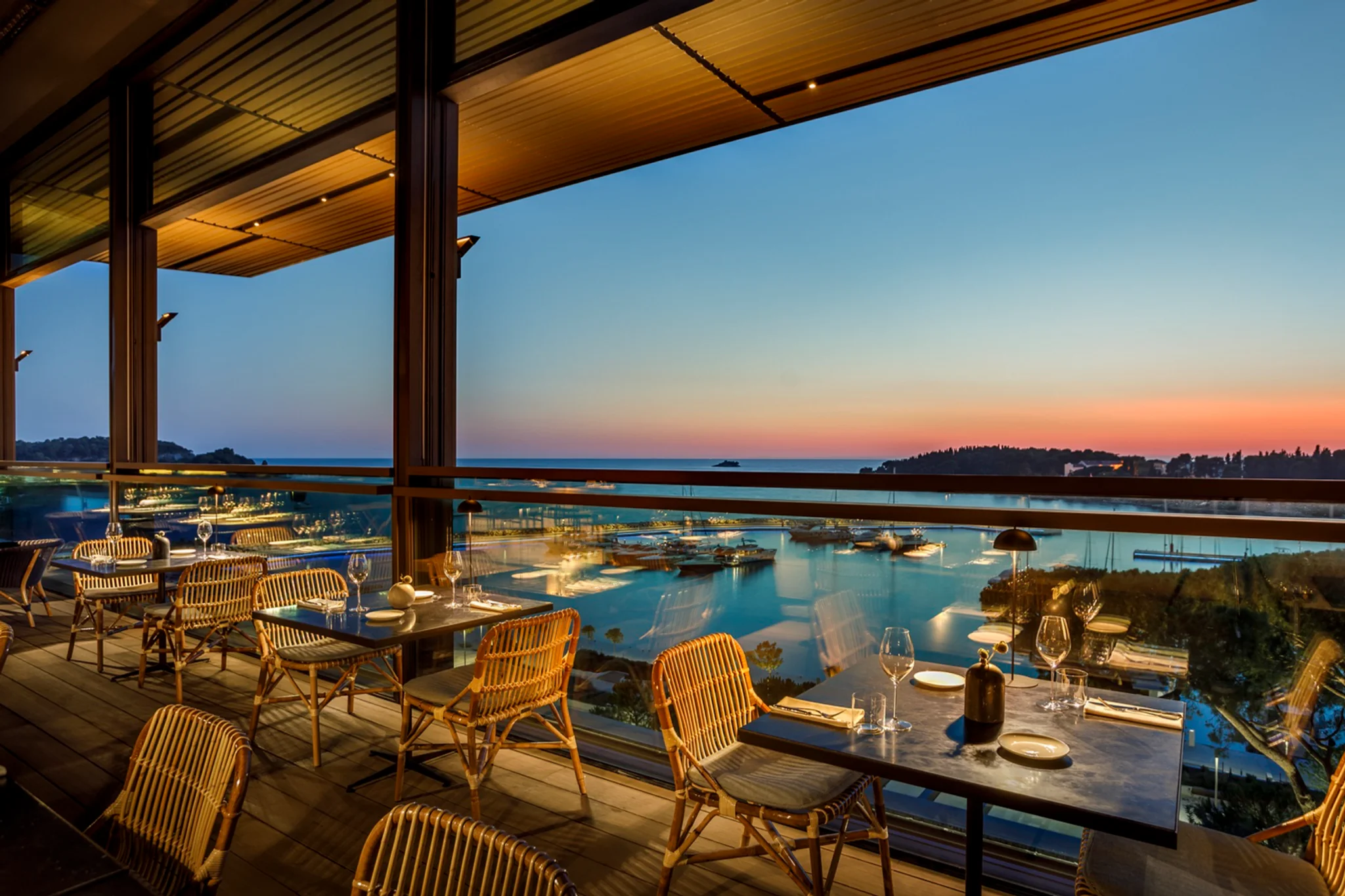 Rovinj Luxury & Fine Dining Restaurants