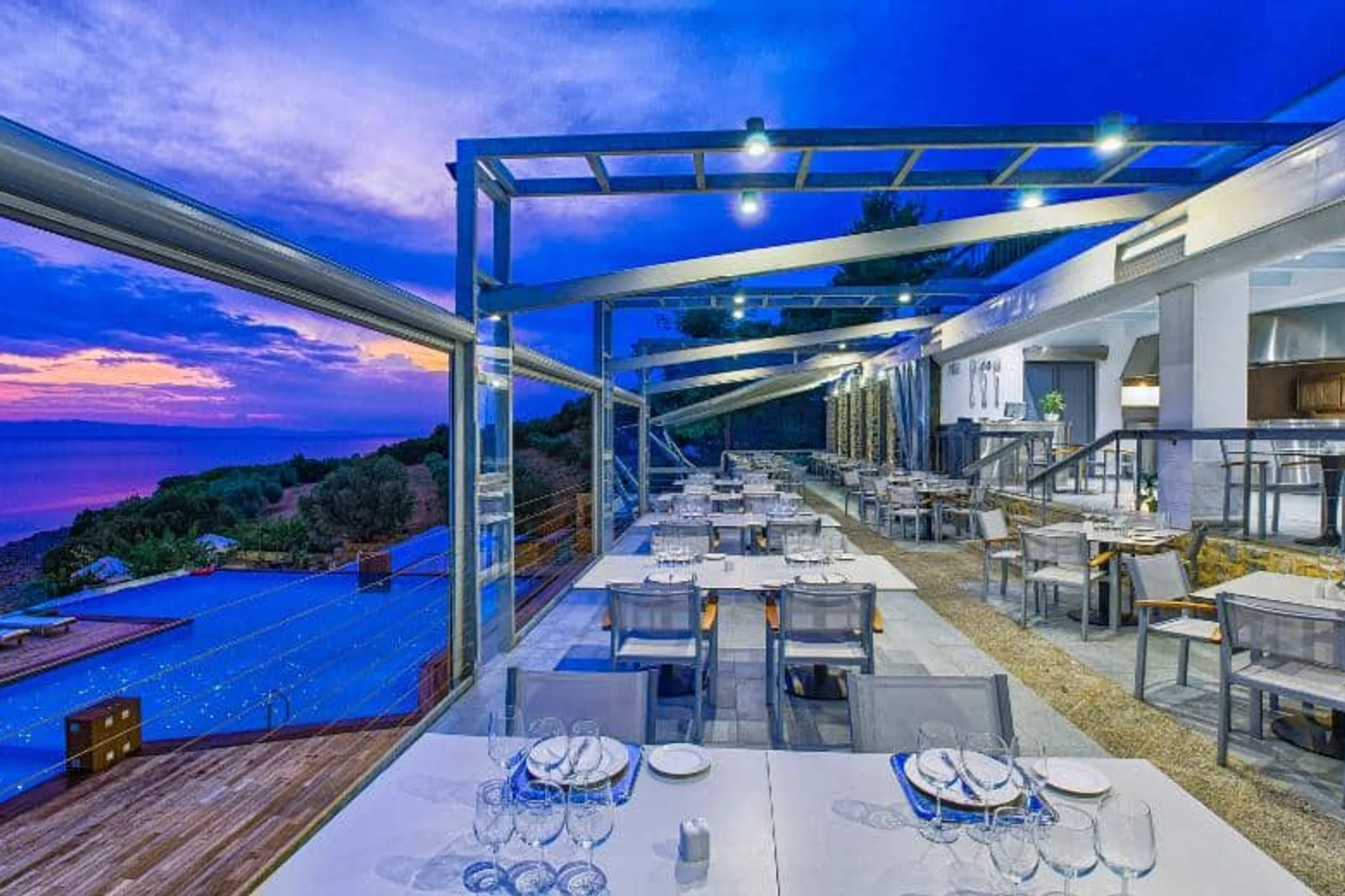 Skopelos Luxury & Fine Dining Restaurants