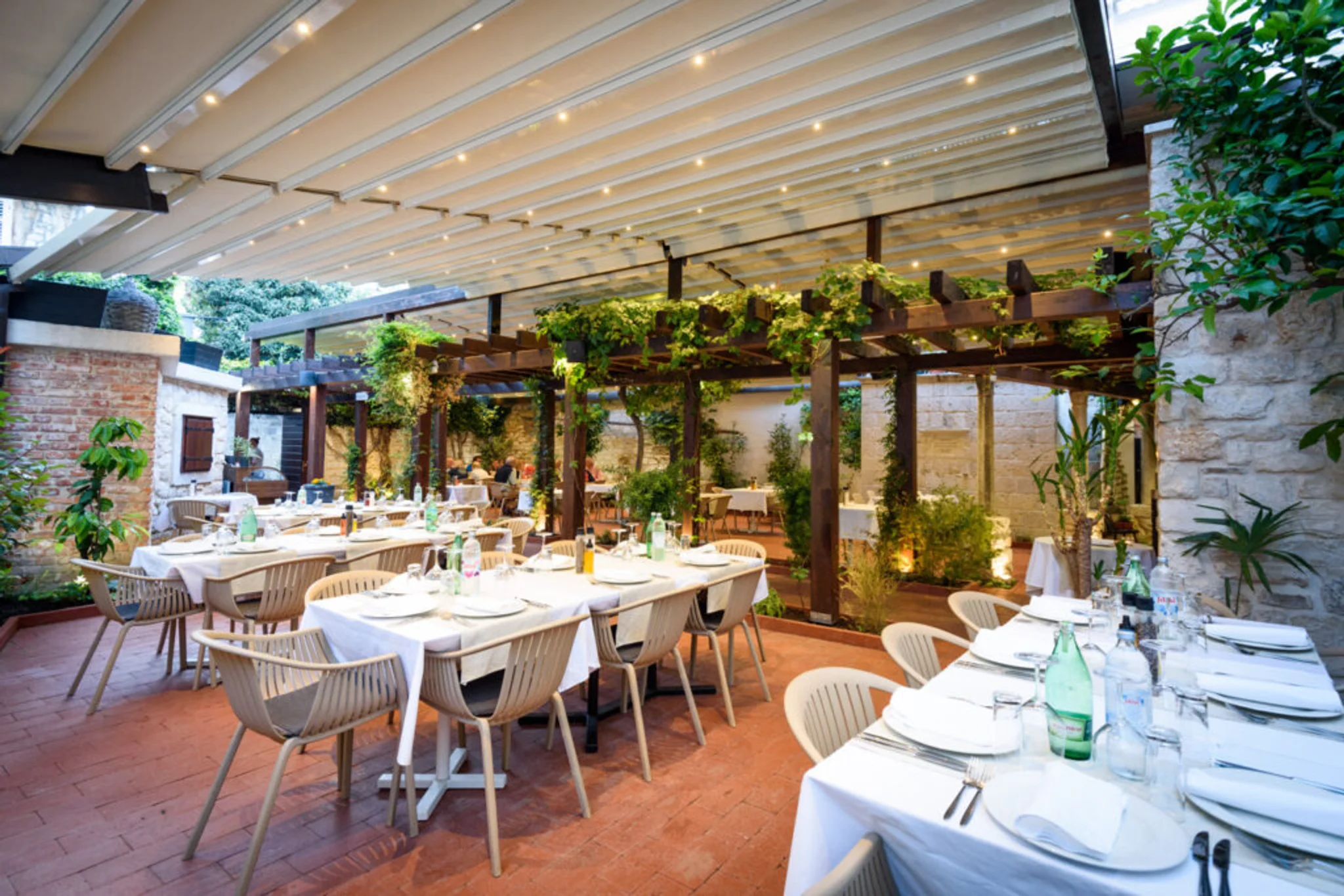 Trogir Luxury & Fine Dining Restaurants