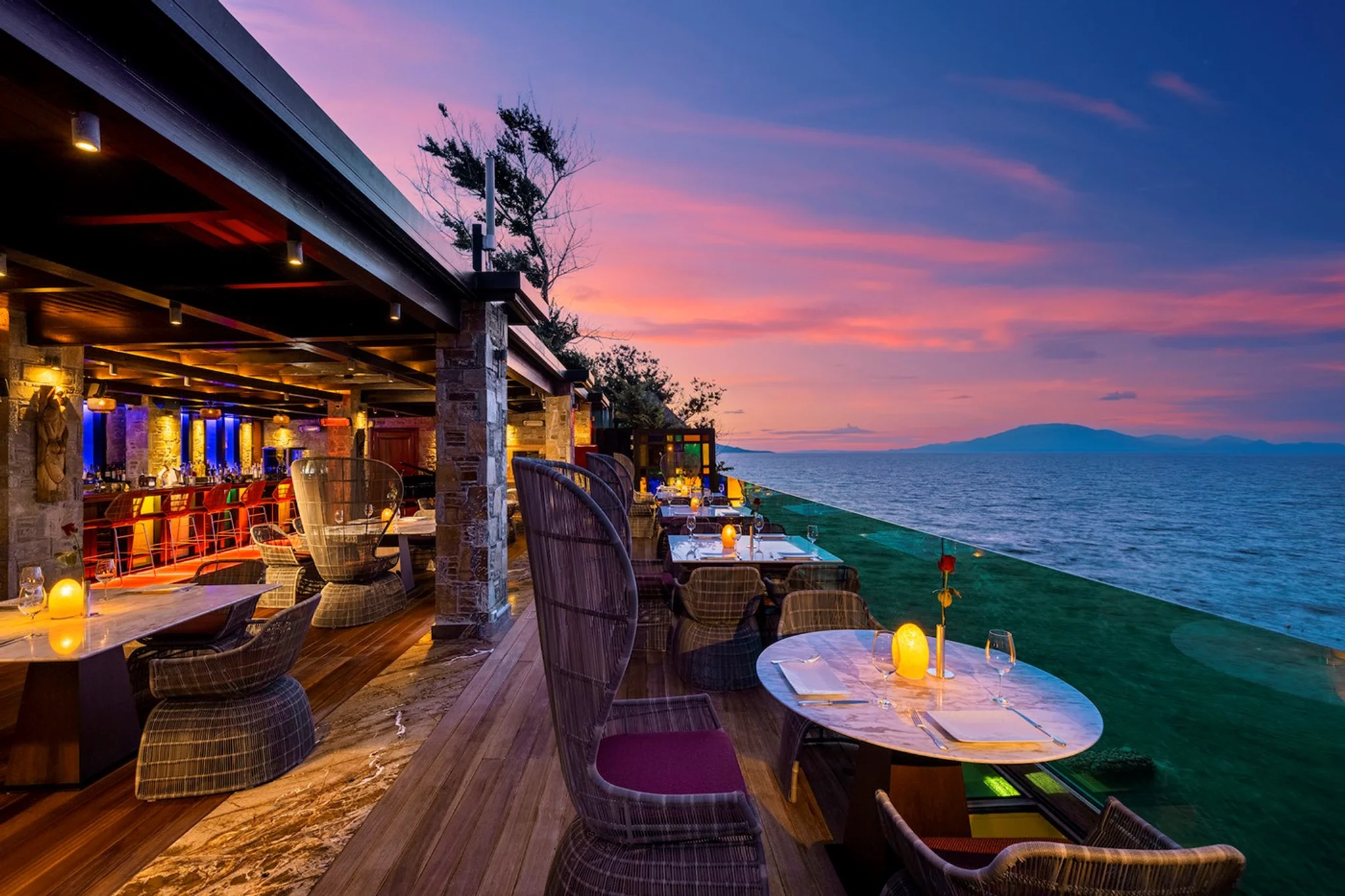 Zakynthos Luxury & Fine Dining Restaurants