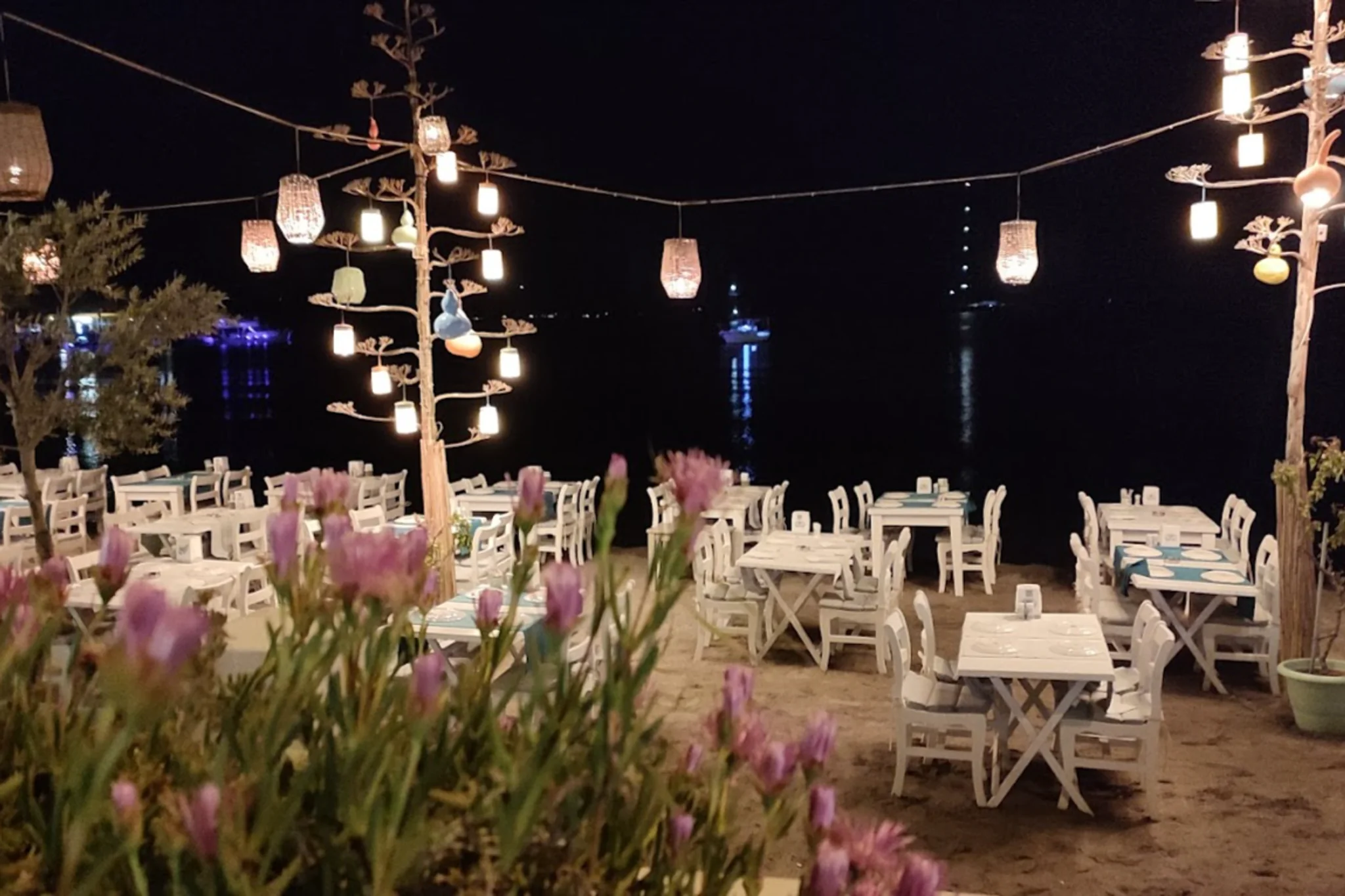 Datca Luxury & Fine Dining Restaurants