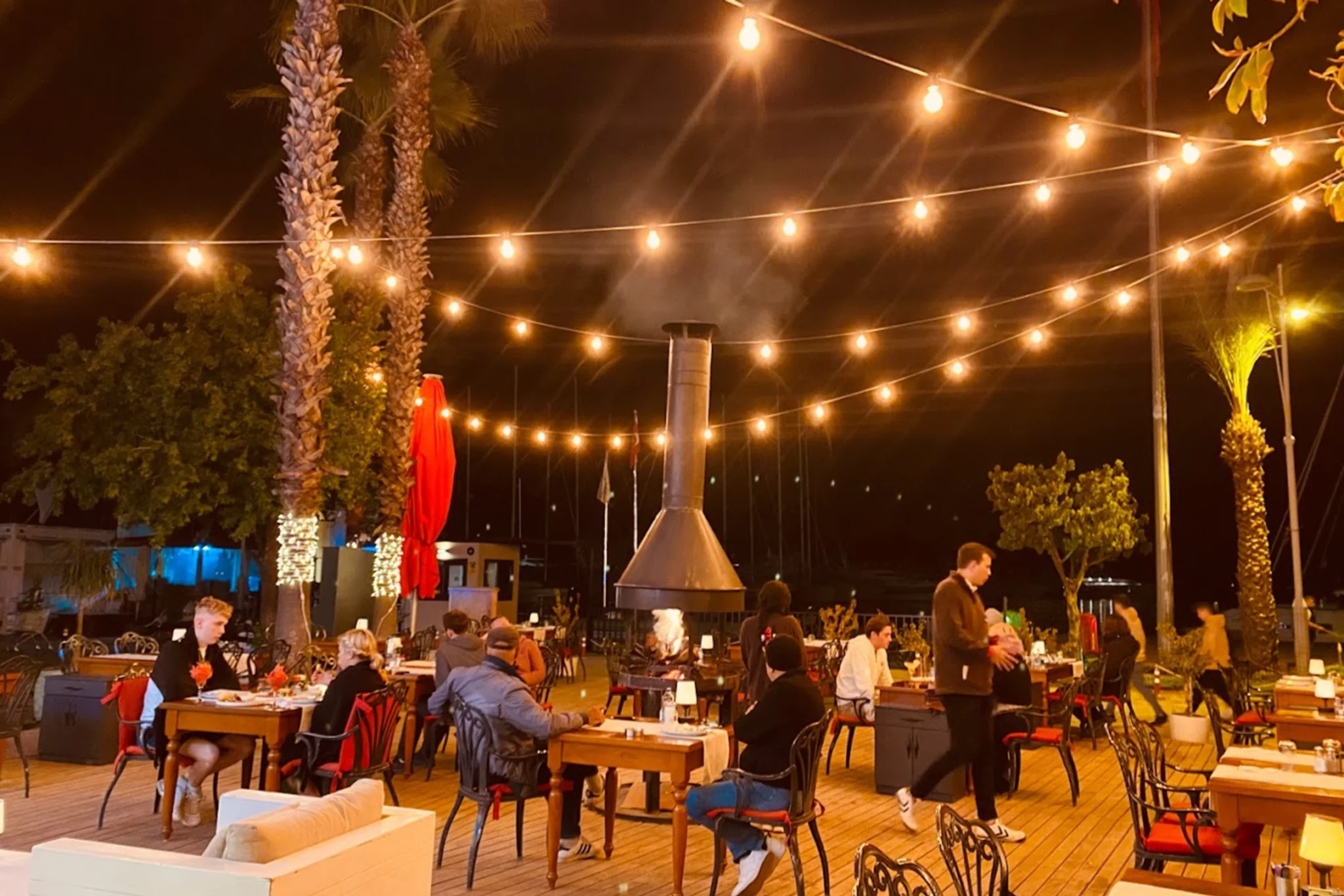 Gocek Luxury & Fine Dining Restaurants