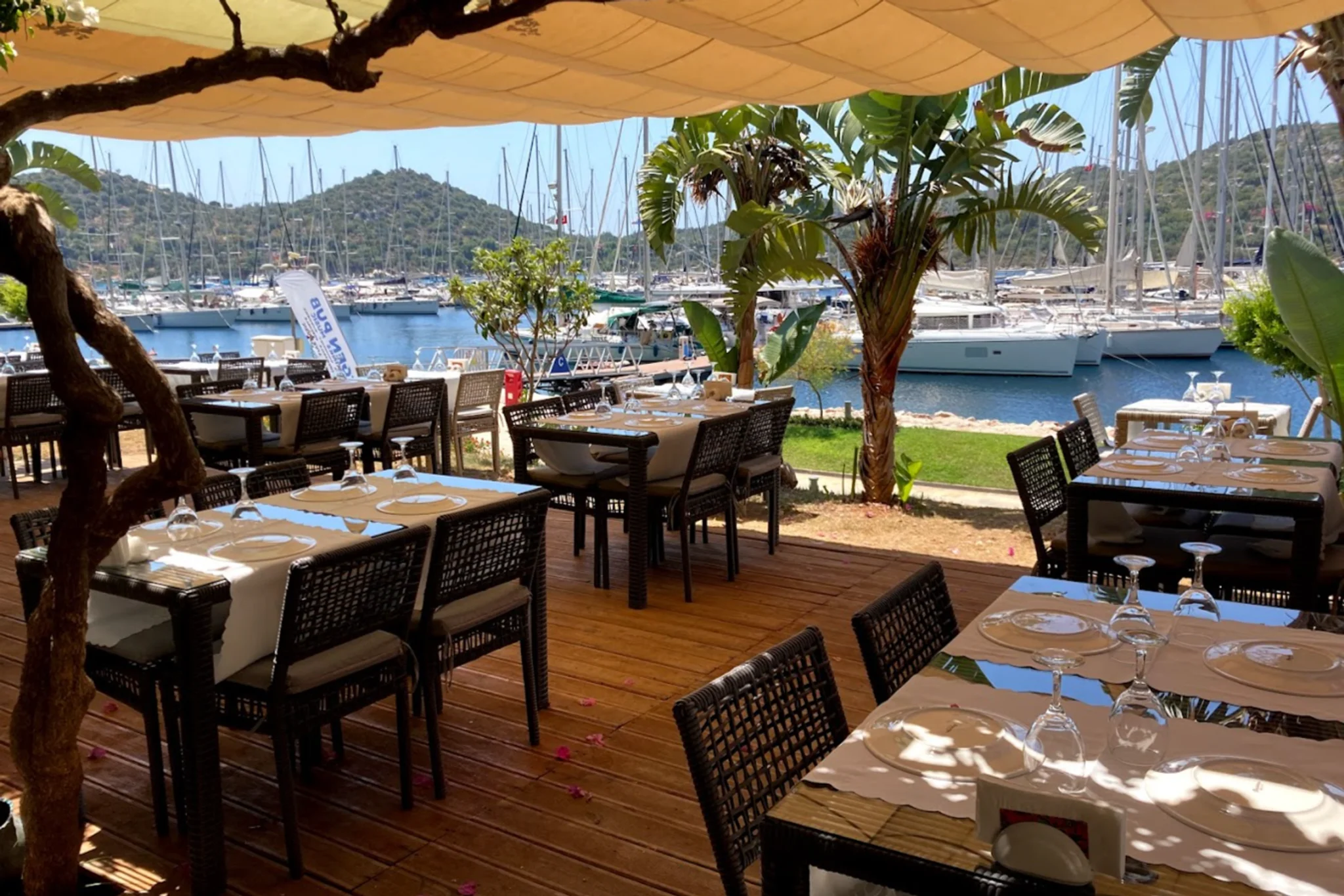 Kas Luxury & Fine Dining Restaurants
