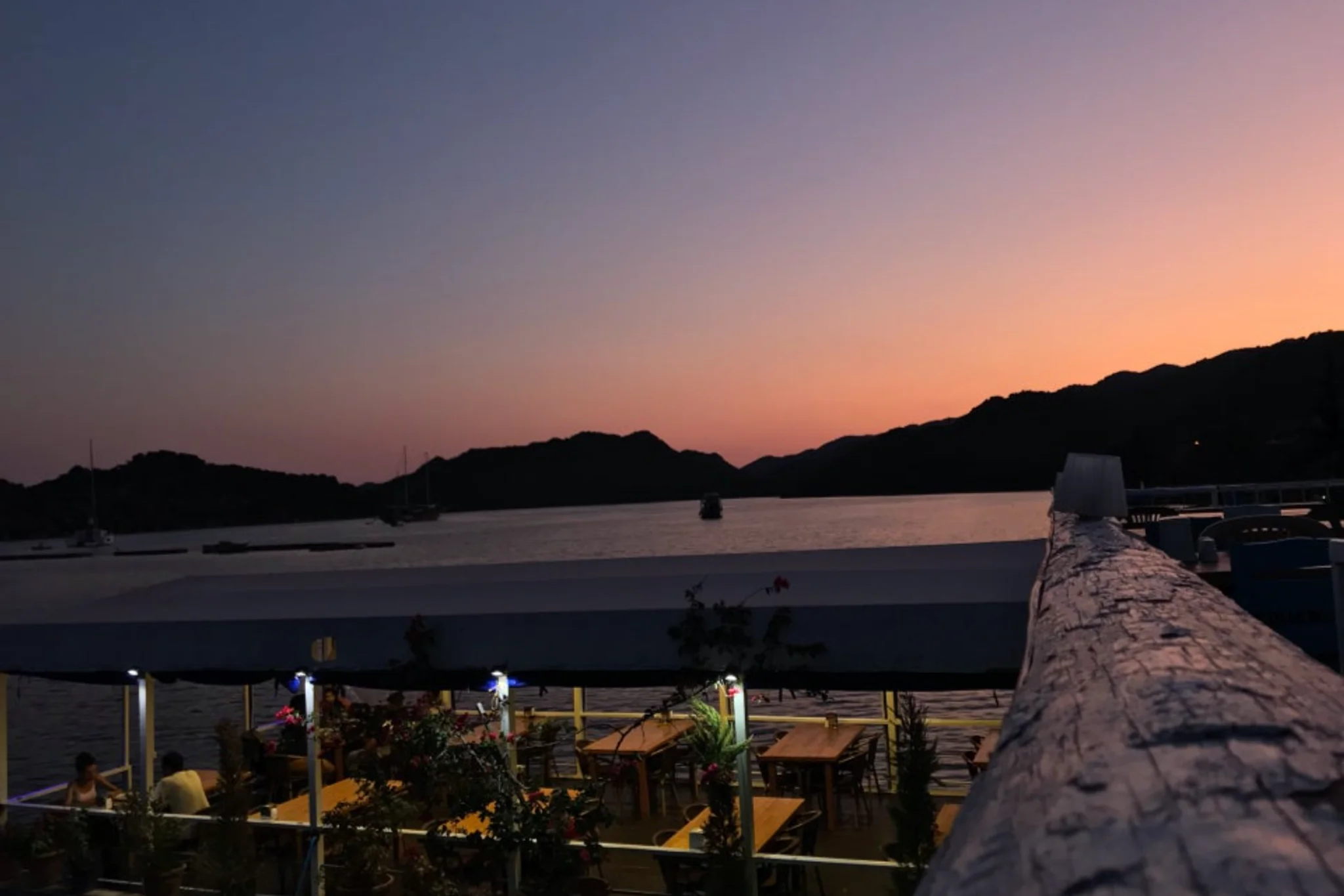 Kekova Luxury & Fine Dining Restaurants