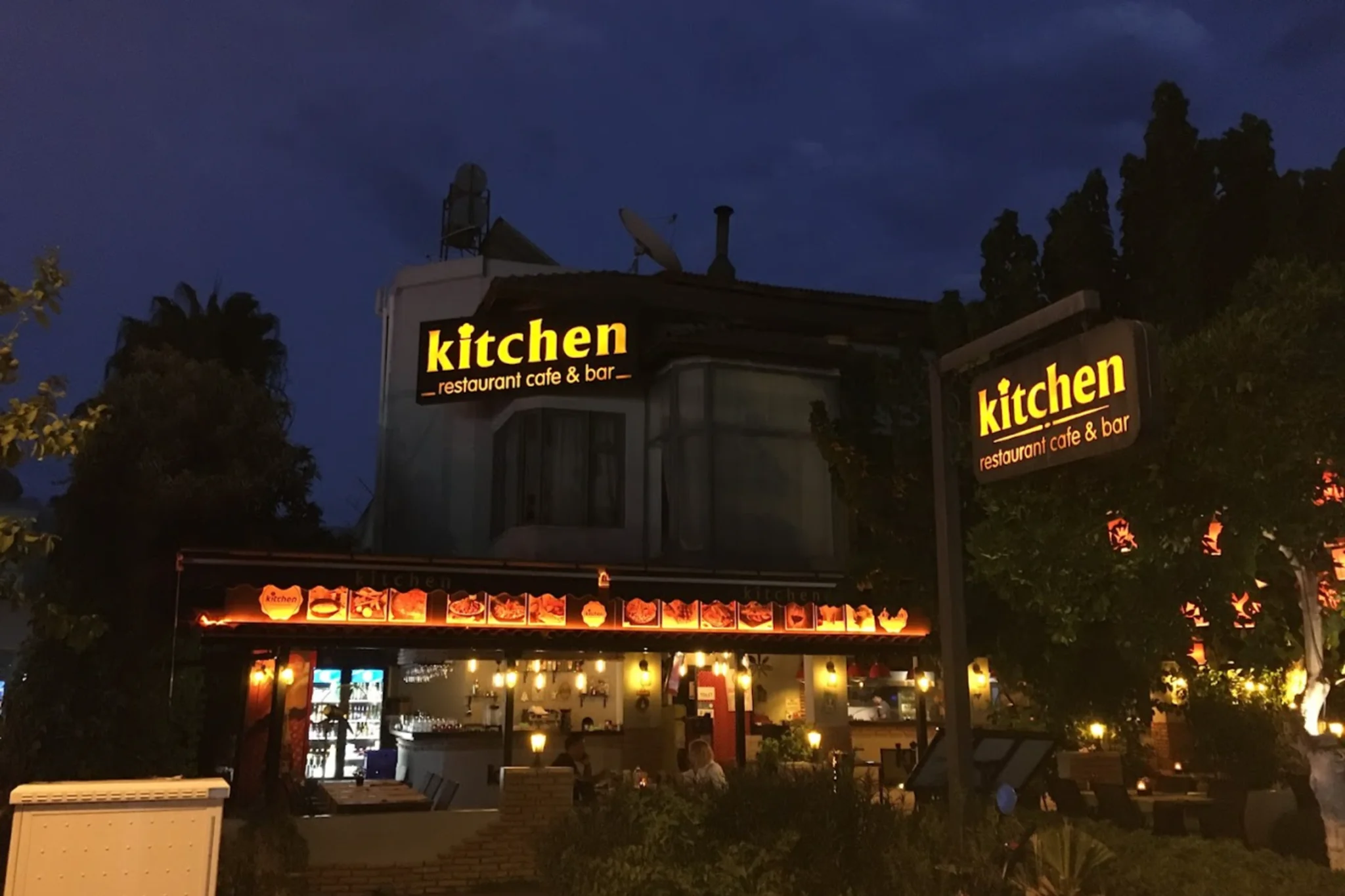 Kemer Luxury & Fine Dining Restaurants