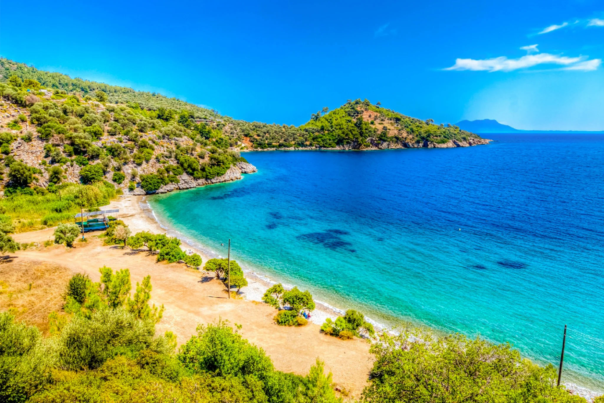 Mazi Bay