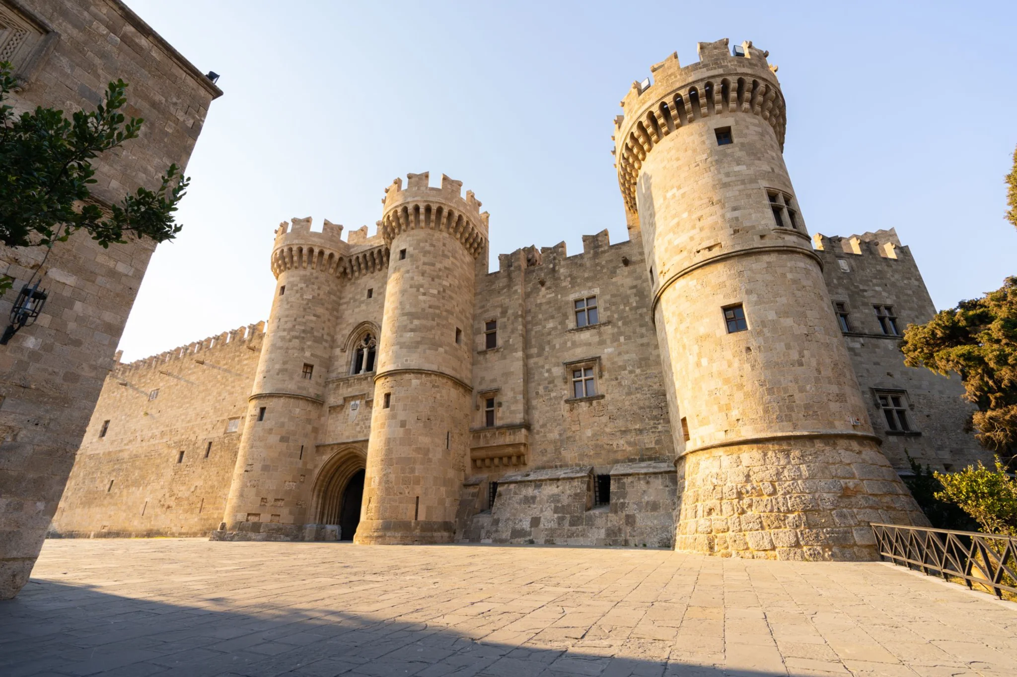 Rhodes Medieval City