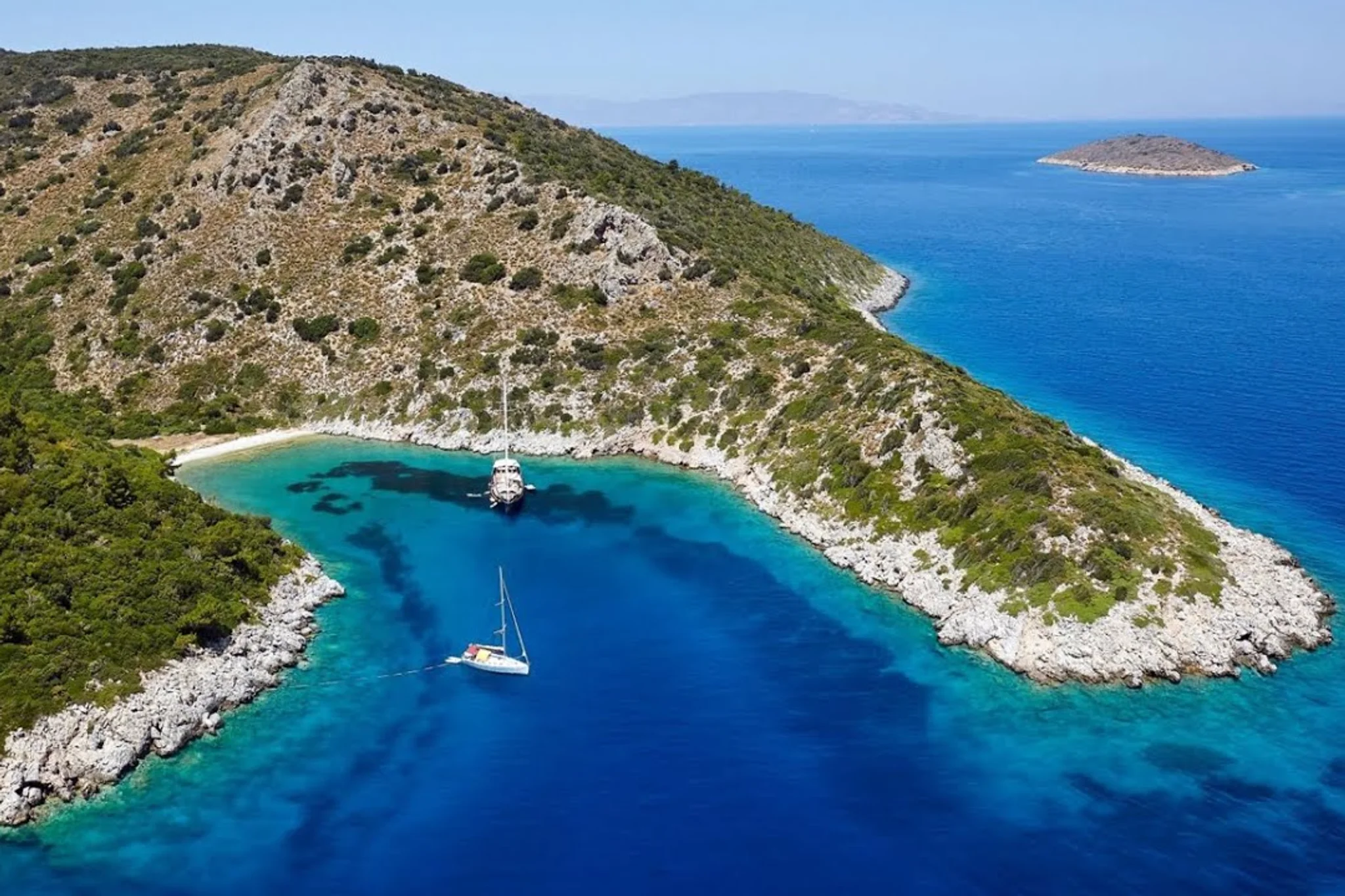 Mersincik Bay