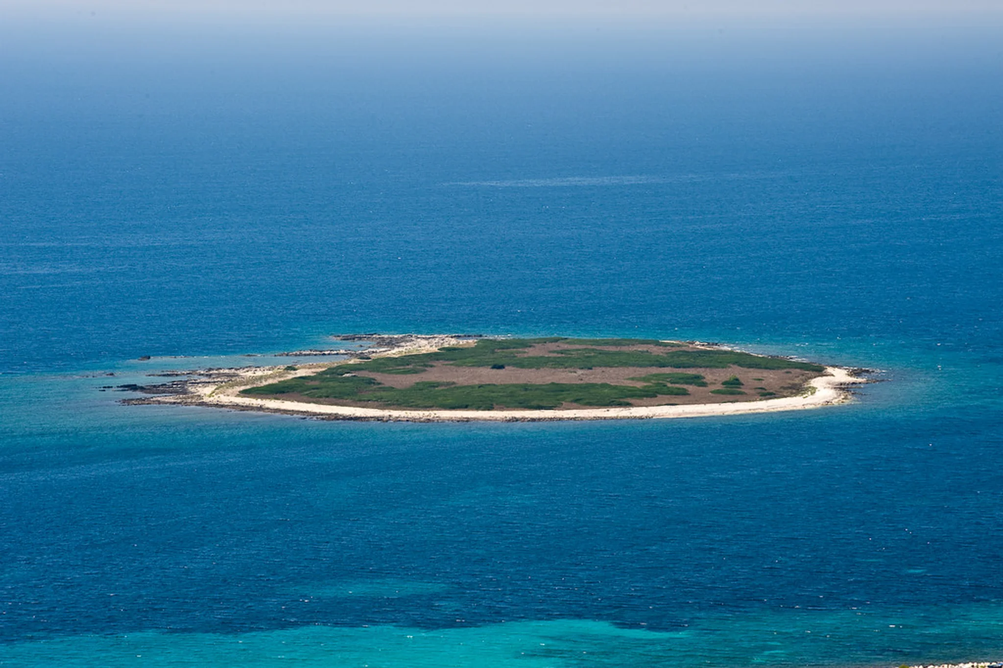 Mezanj Island
