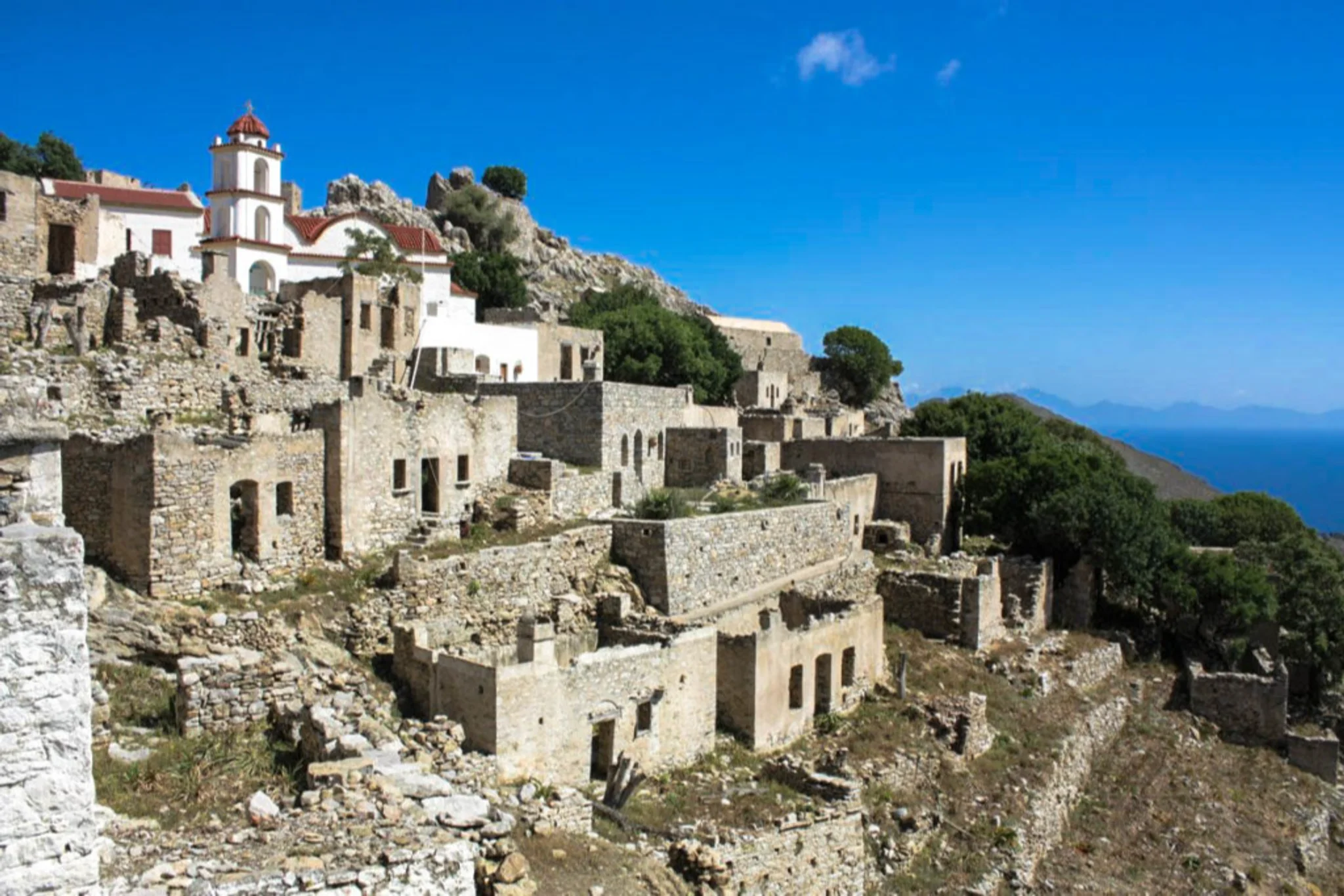 Mikro Chorio (Tilos)