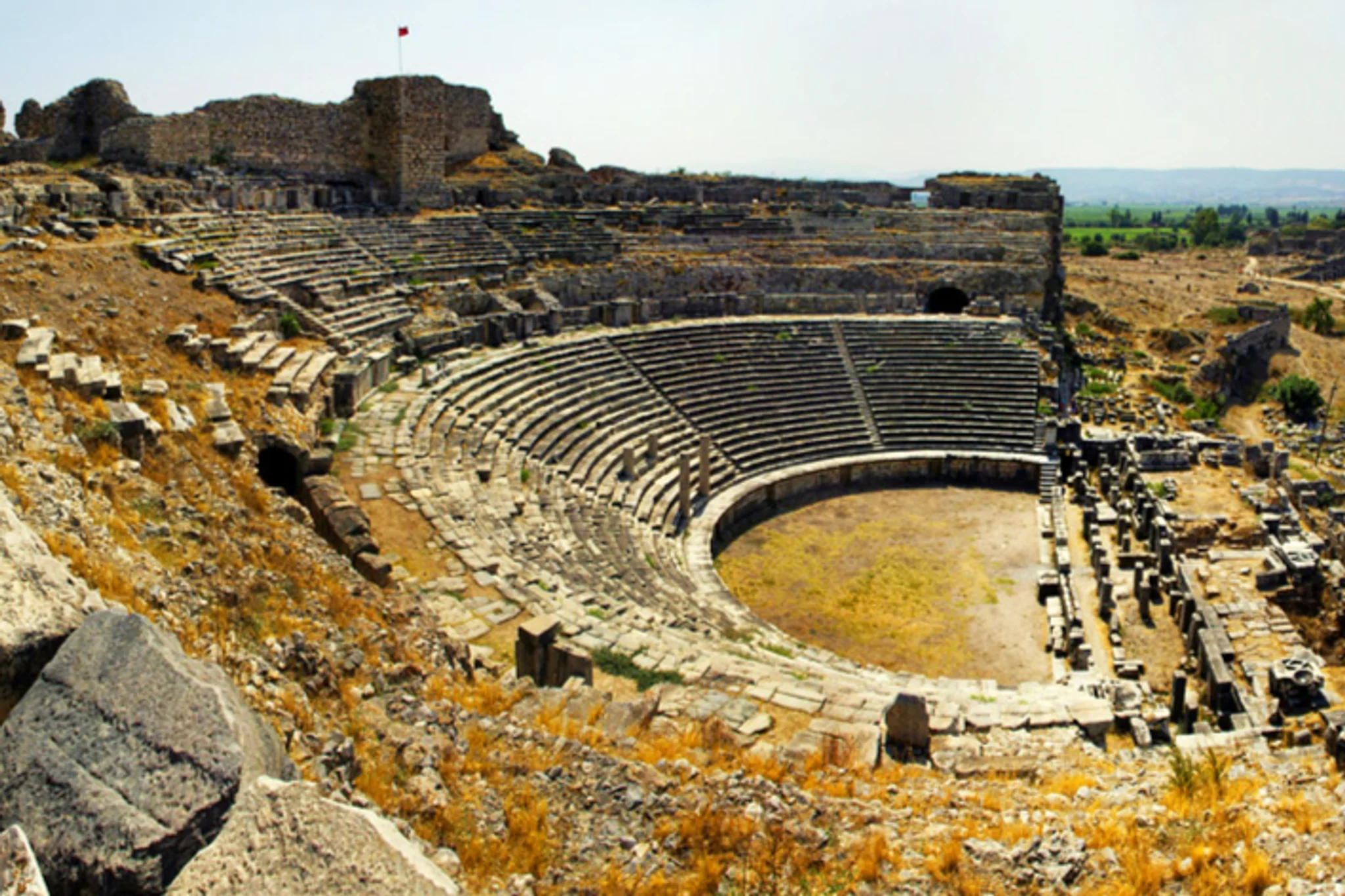 Milet Ancient City