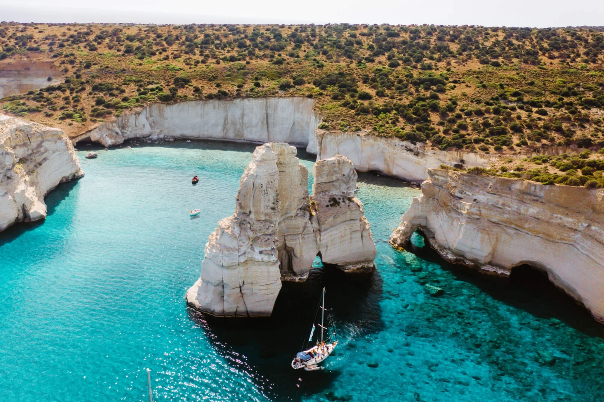 Milos Island