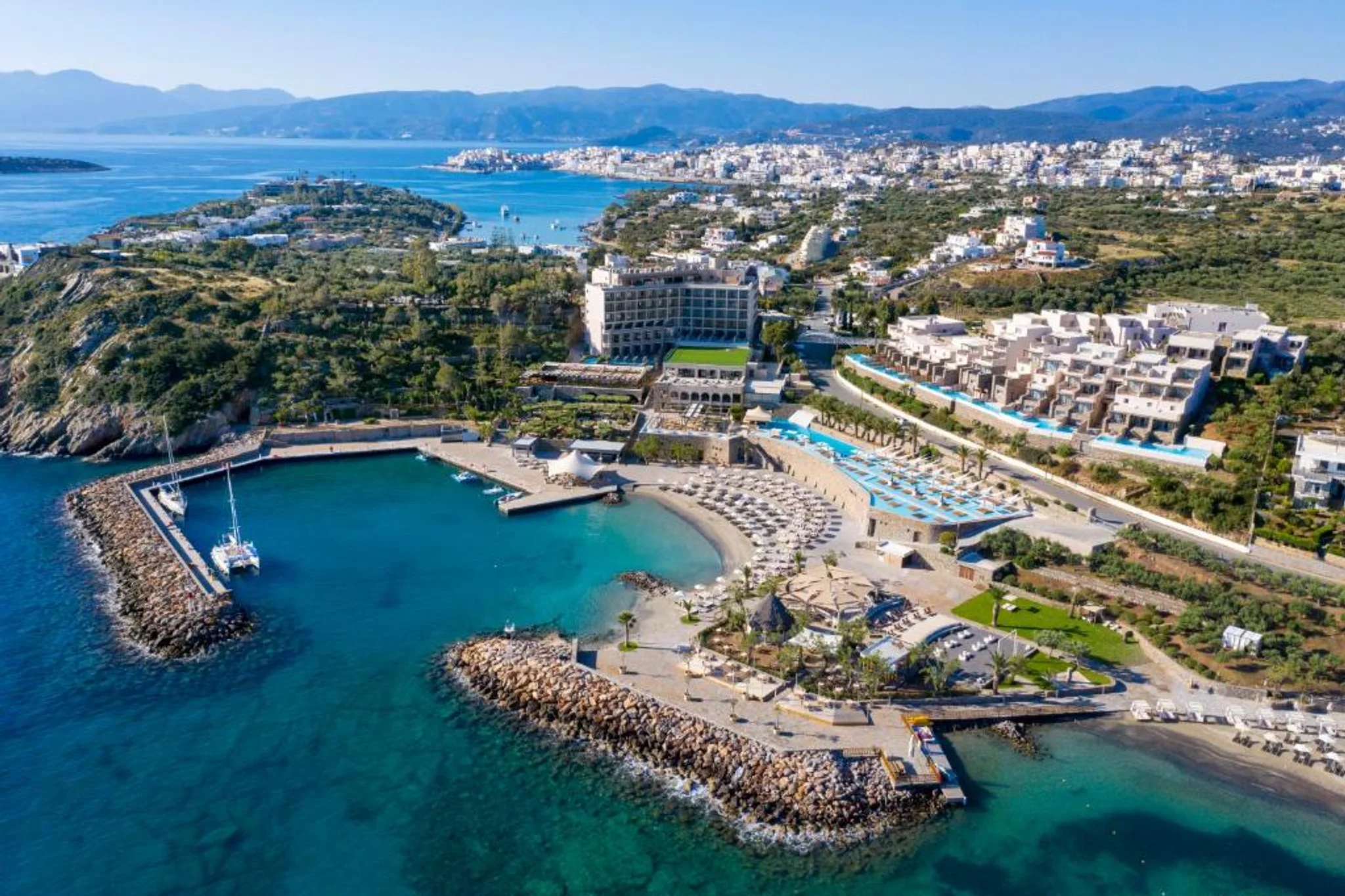 Mirabello Bay