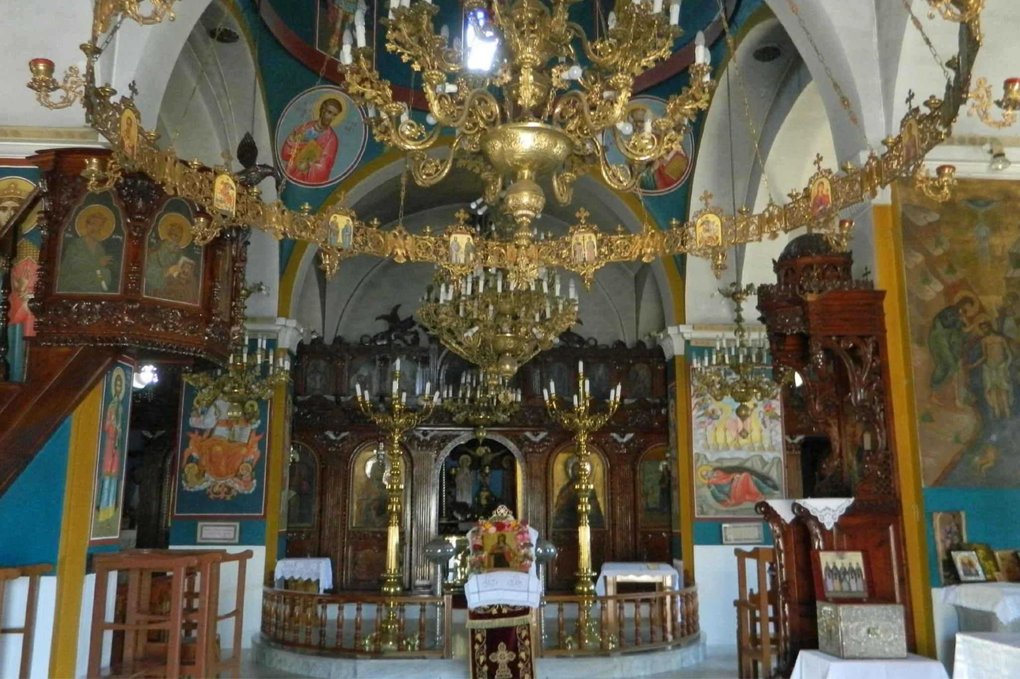 Monastery of St. John the Theologian