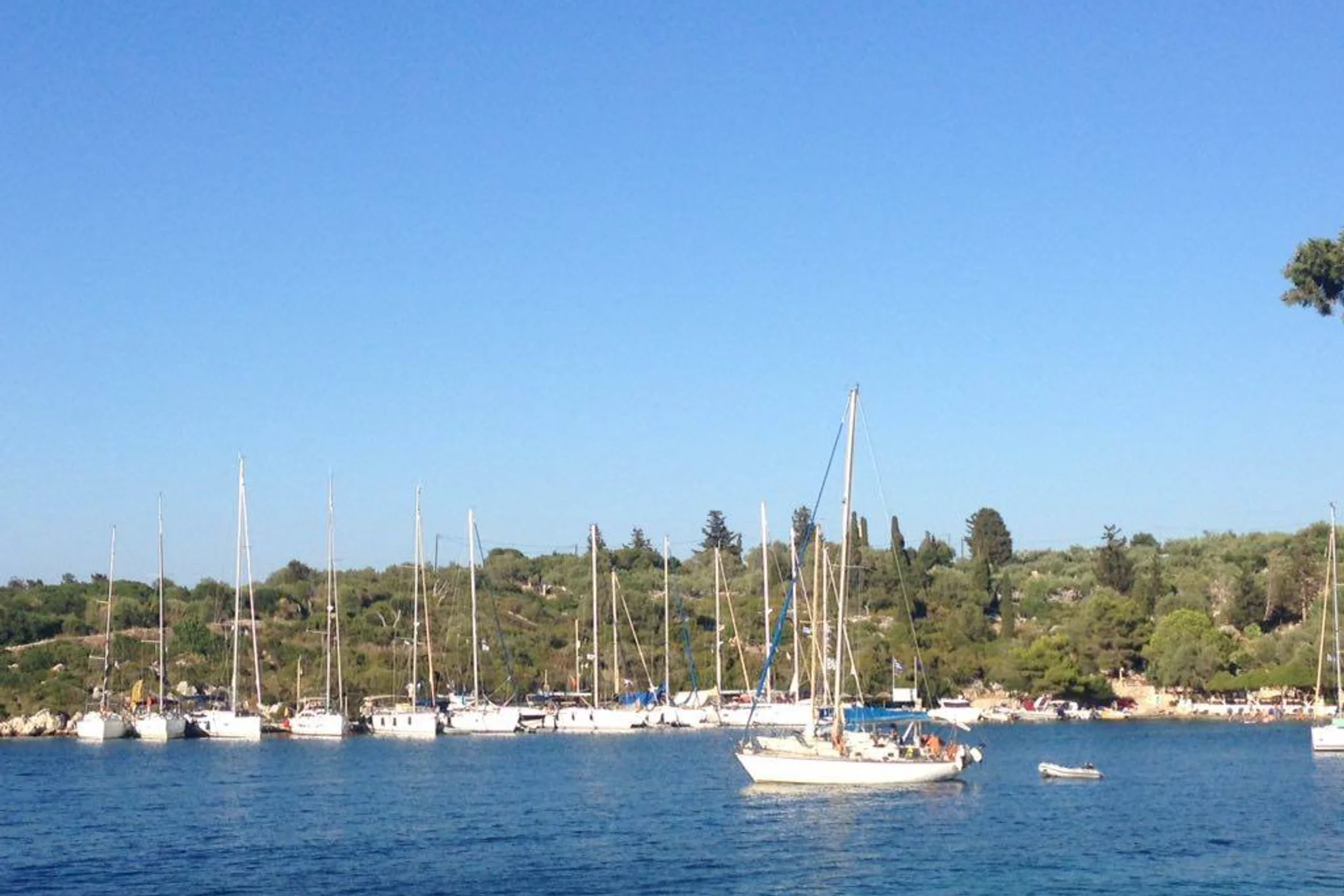 Mongonissi Beach