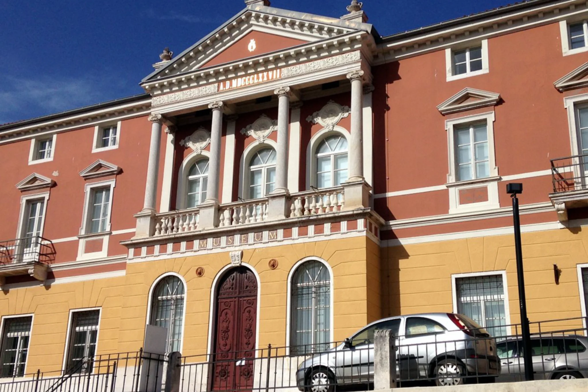 Museum of Ancient Glass